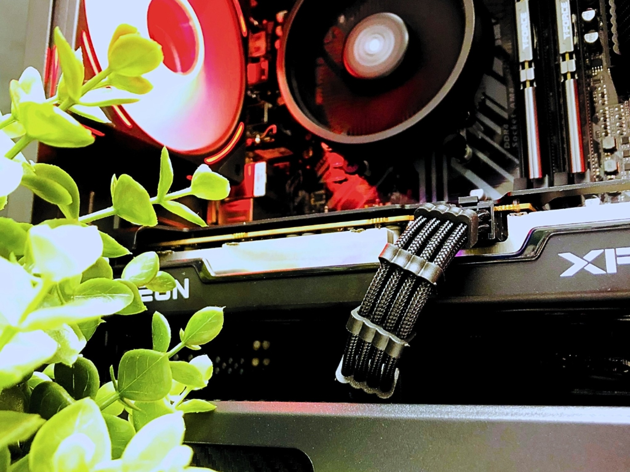 🚀PIONEER🚀 Gaming PC | RX 6600 8GB | Ryzen 5 5500 | 16GB DDR4 | 1TB M.2 | Windows 11 Home | WIFI