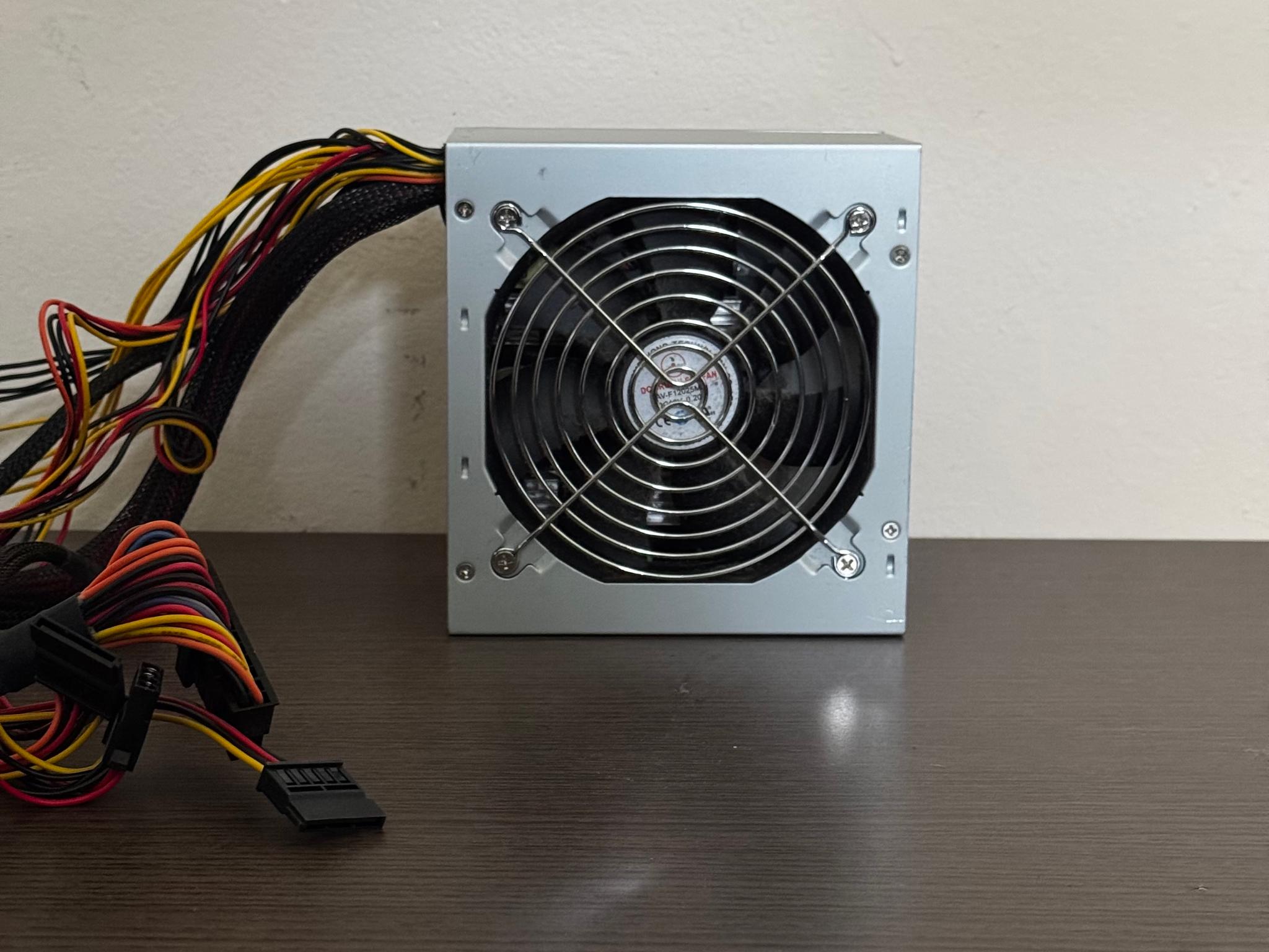 Solytech SL-F400 power supply