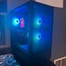 💻 Custom Gaming PC – RX 7800 XT | Ryzen 7 5800X | 32GB RAM | 1TB SSD
