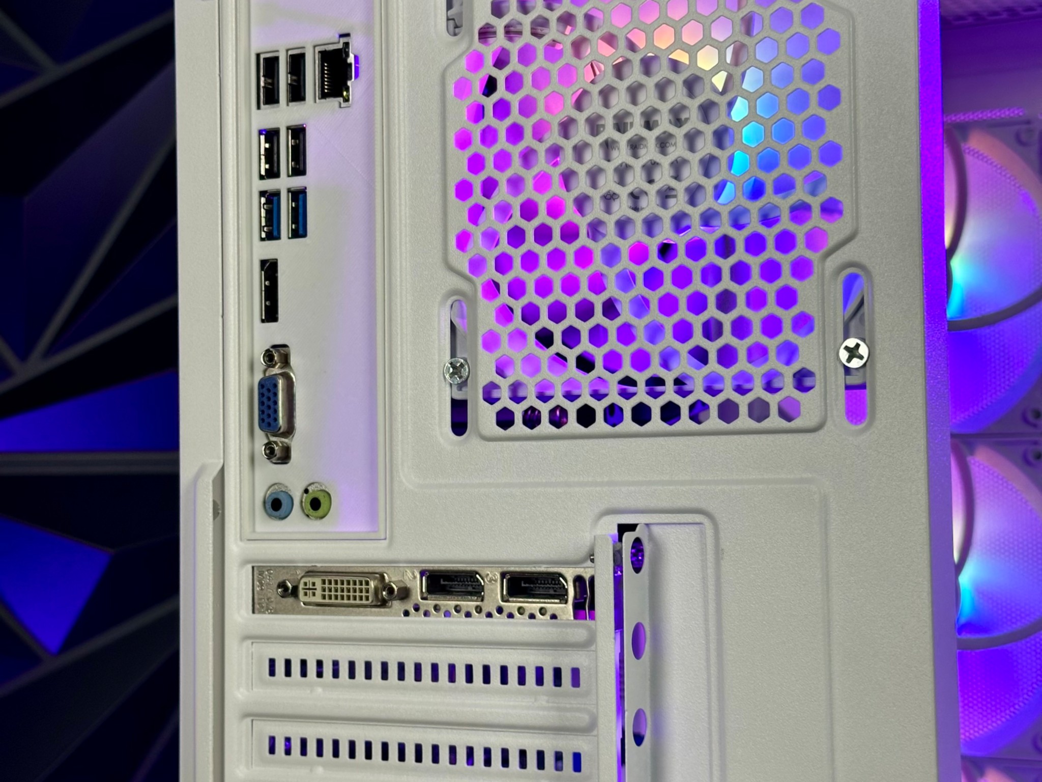 🔥 Ultimate Super Budget Custom Gaming PC – Intel i5, 8GB RAM, 500GB, RGB Fans! 🎮