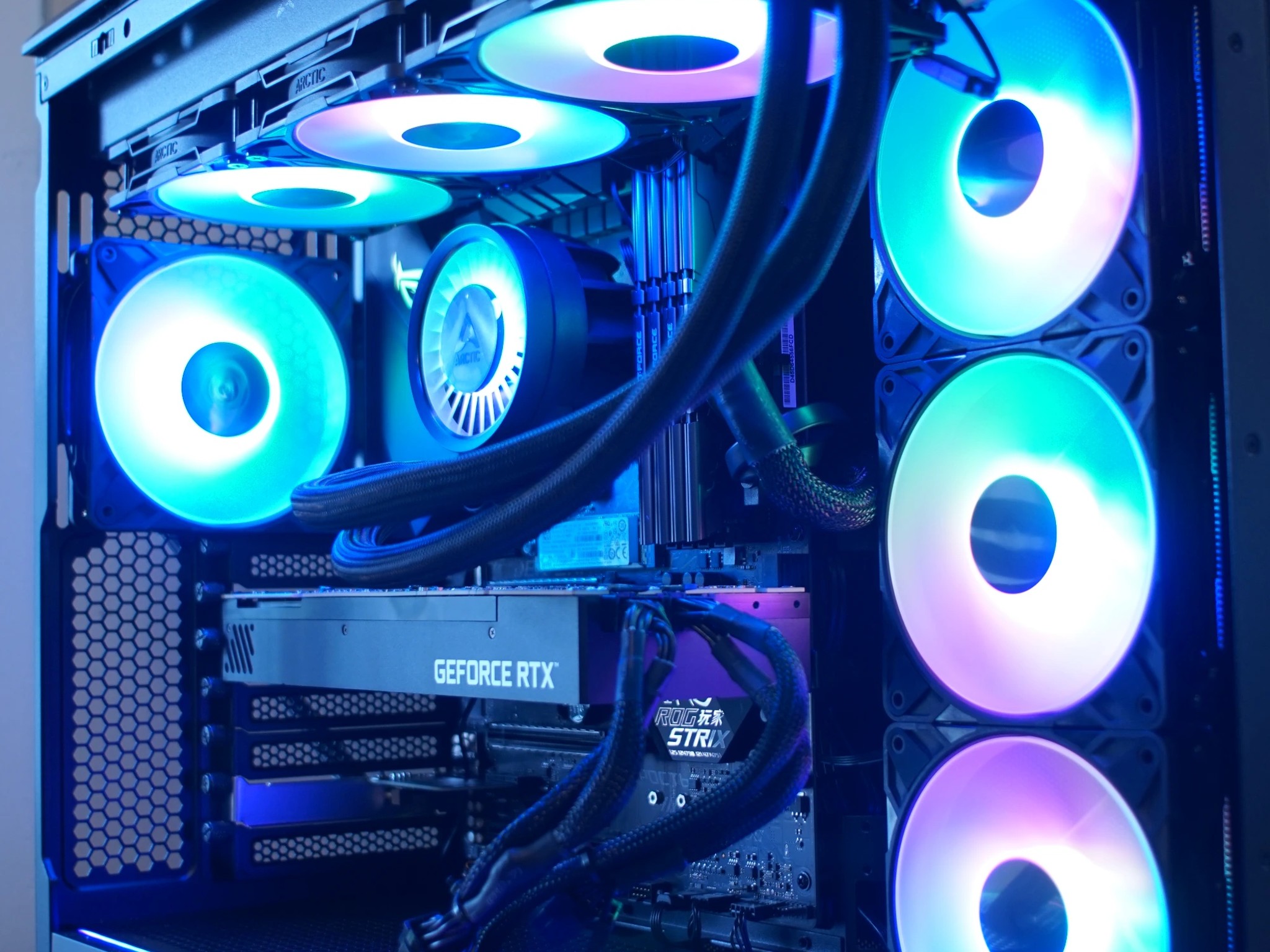 Performance Gaming PC | RTX 2080 ti, Ryzen 5600G, 32GB RAM