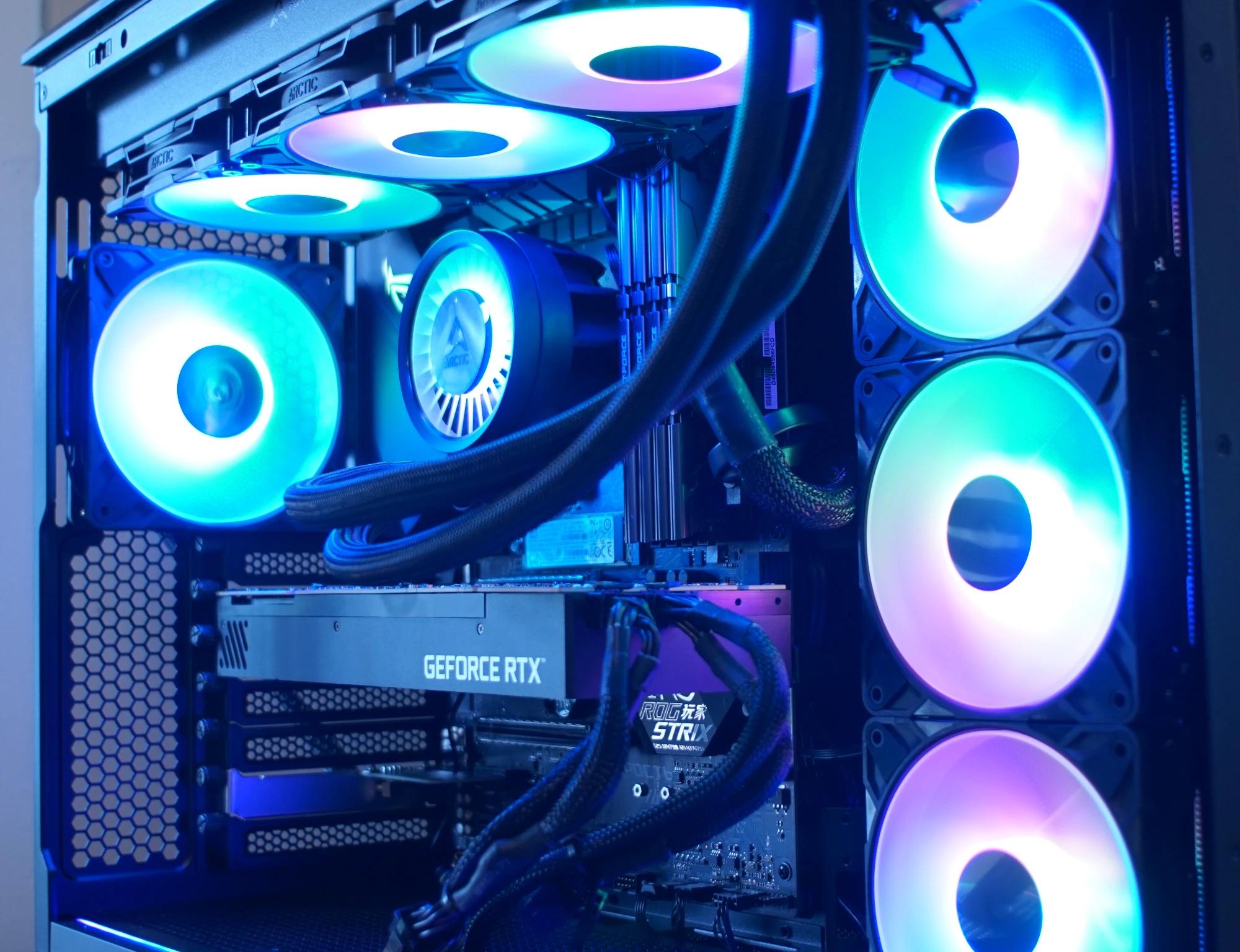 Performance Gaming PC | RTX 2080 ti, Ryzen 5600G, 32GB RAM