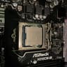 ASUS LGA1200 MOTHERBOARD + I5 9600k
