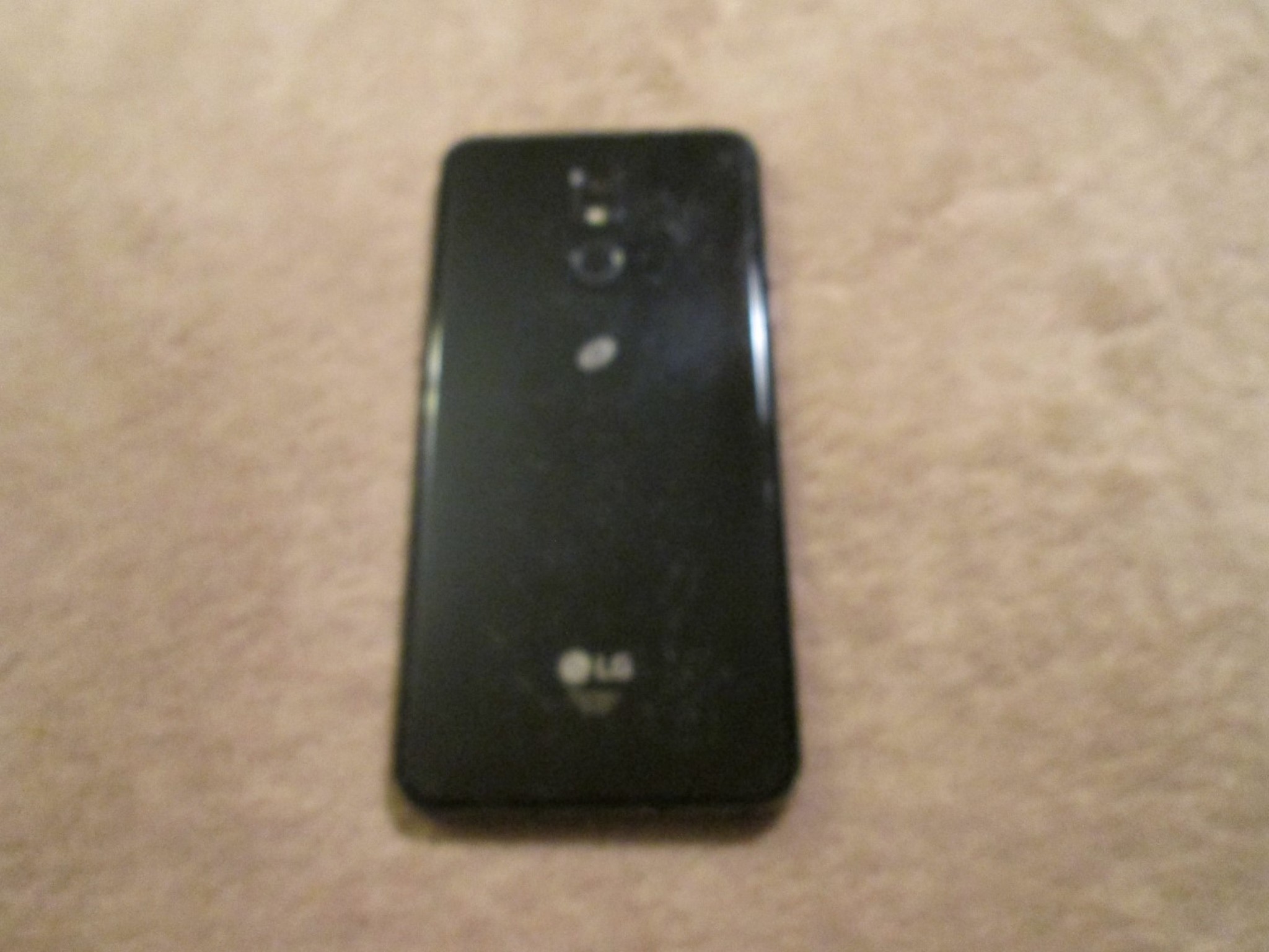 Lg Stylo 5 With Case