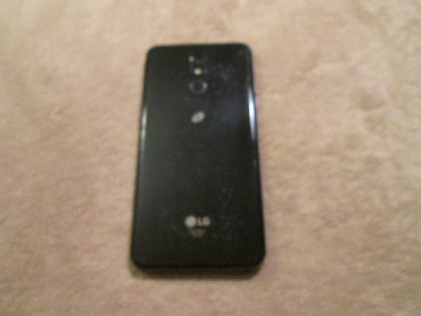 Lg Stylo 5 With Case