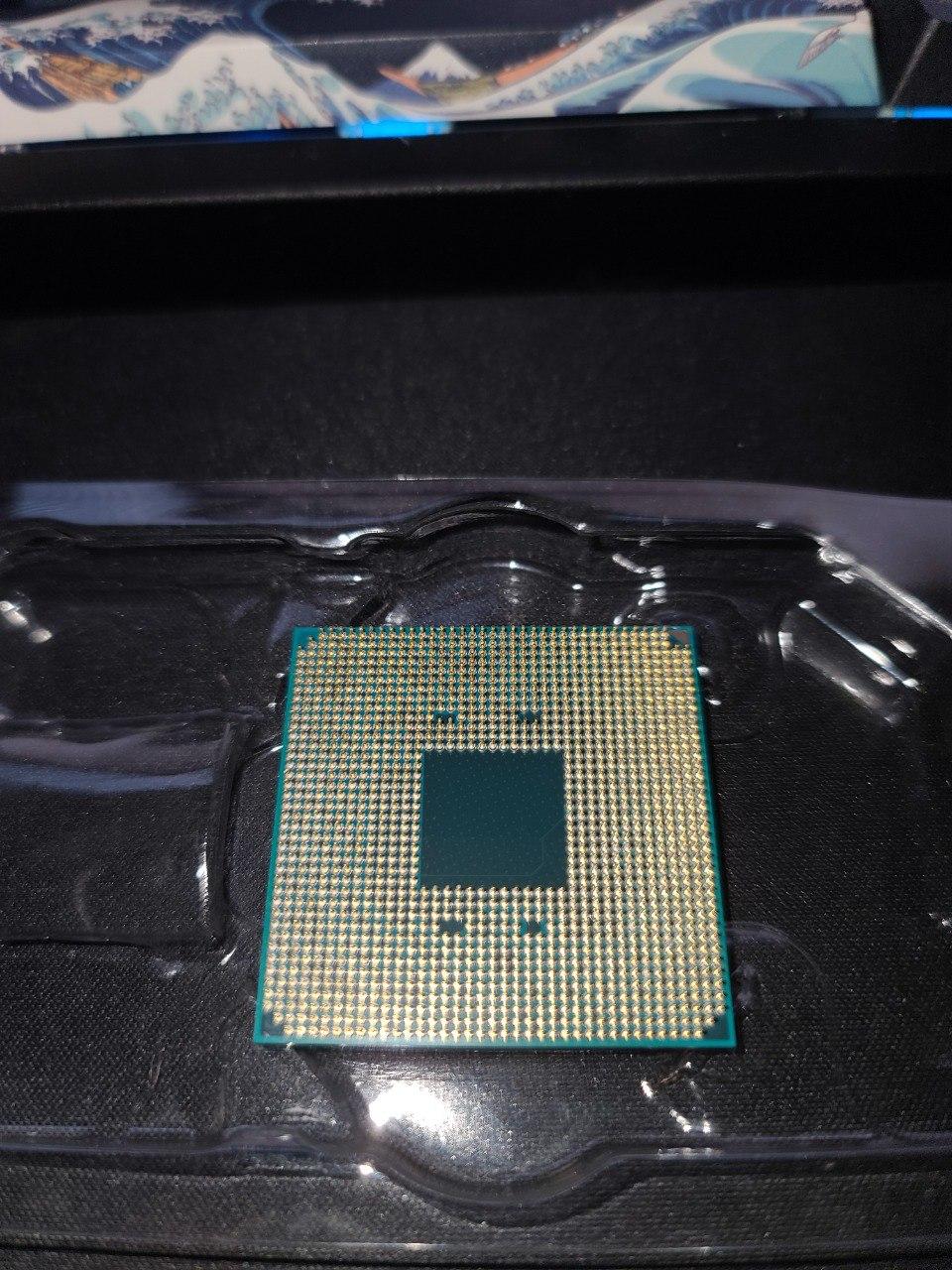 (Used) AMD Ryzen 5 2600 3.4GHz 6-Core CPU