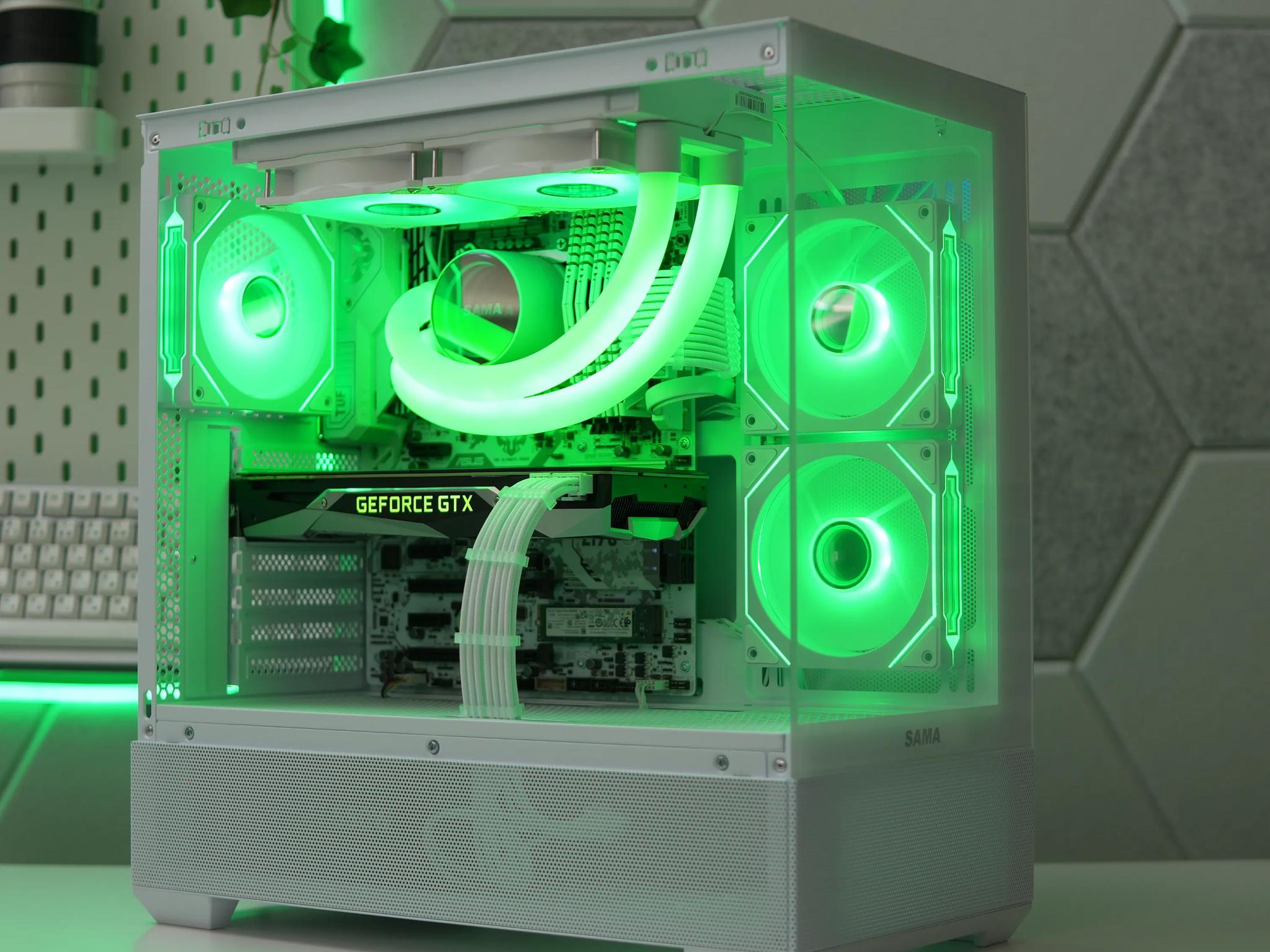 Gaming PC | GTX 1080TI | INTEL I7 | 16GB RAM |