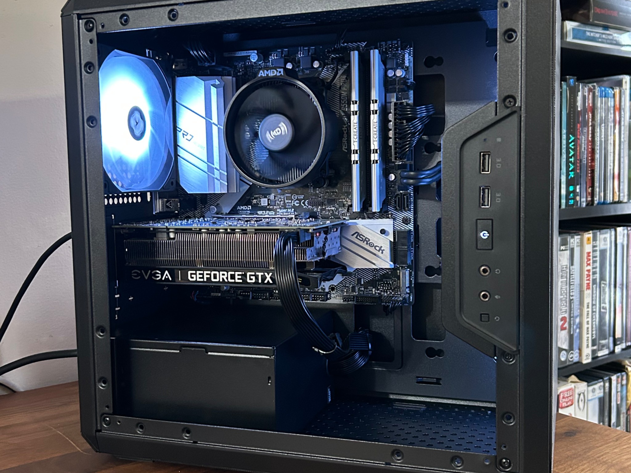 *HOLIDAY SALE* GTX 1660ti | Ryzen 5 4500 | 16GB DDR4 | WI-FI | The Entry Level Beast GTX