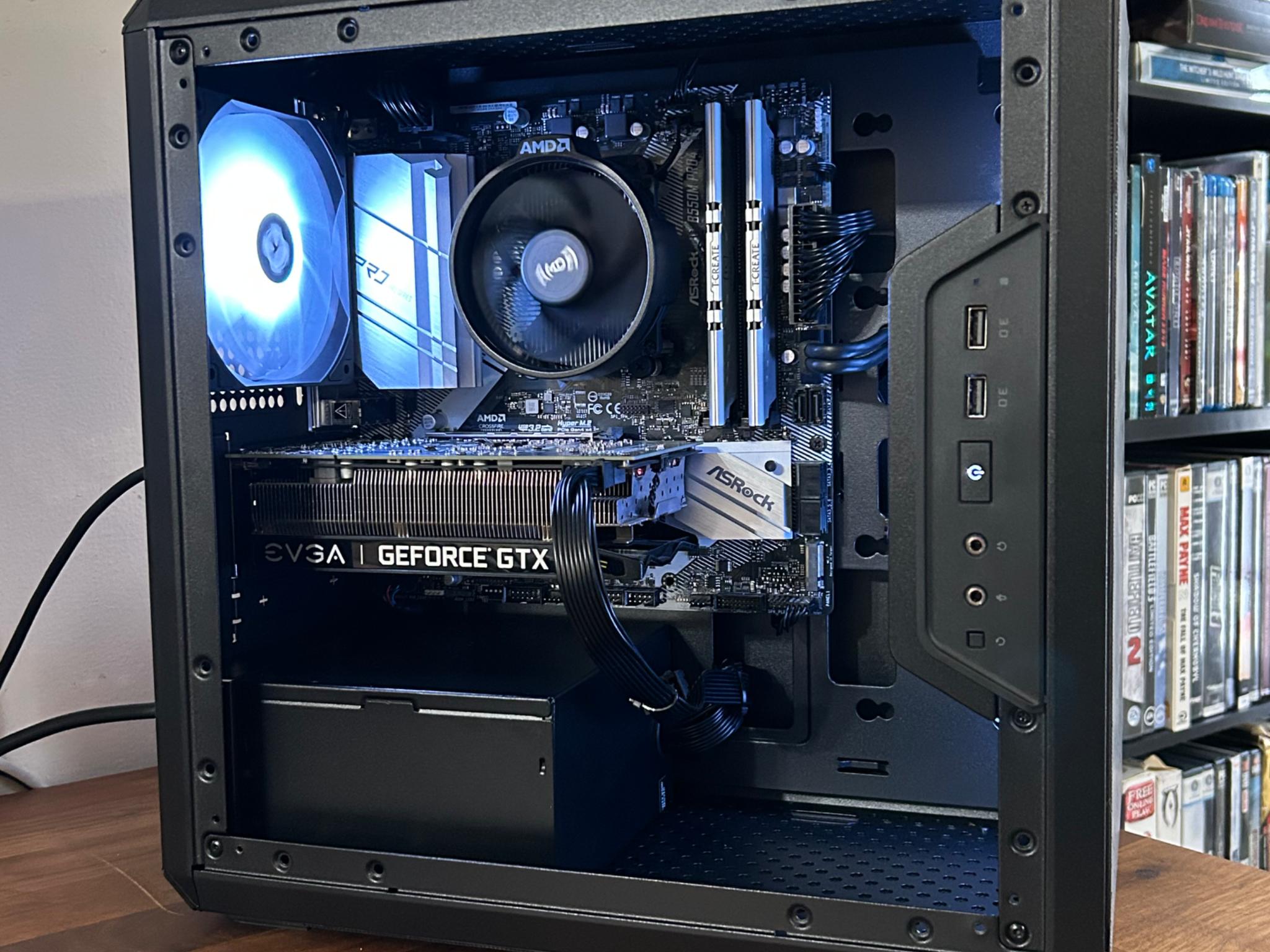 *HOLIDAY SALE* GTX 1660ti | Ryzen 5 4500 | 16GB DDR4 | WI-FI | The Entry Level Beast GTX