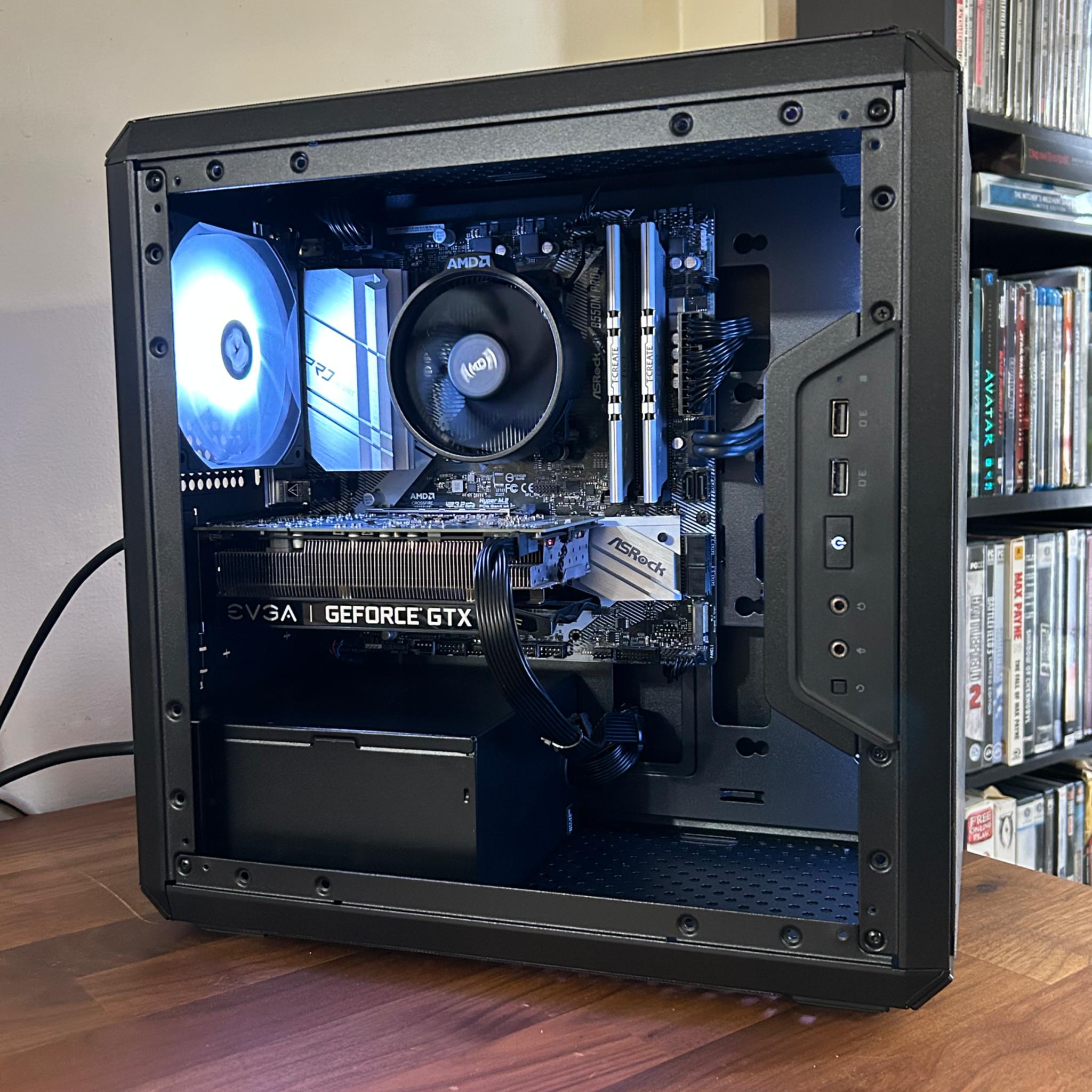 *HOLIDAY SALE* GTX 1660ti | Ryzen 5 4500 | 16GB DDR4 | WI-FI | The Entry Level Beast GTX