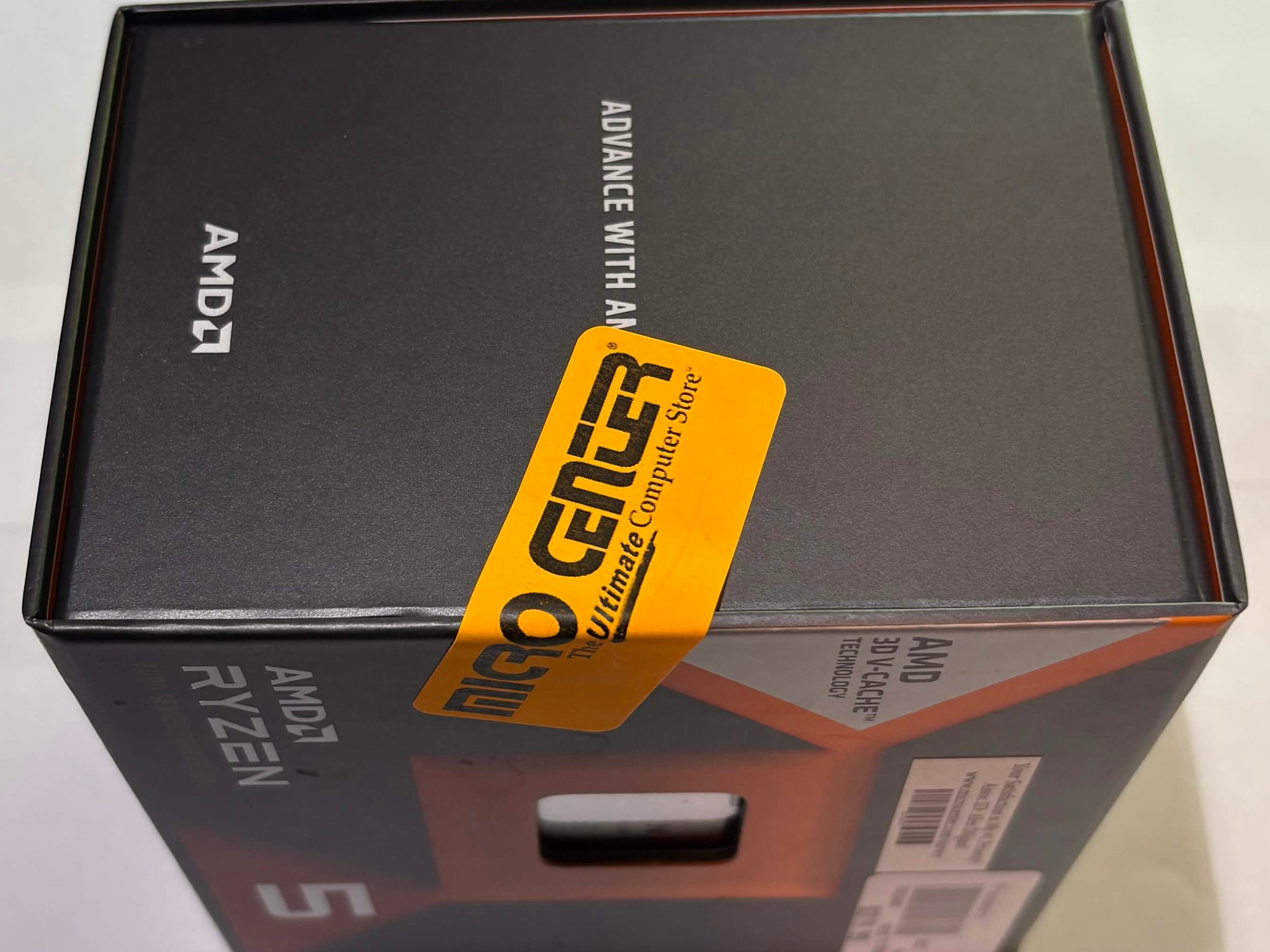 AMD Ryzen 5 7600X3D