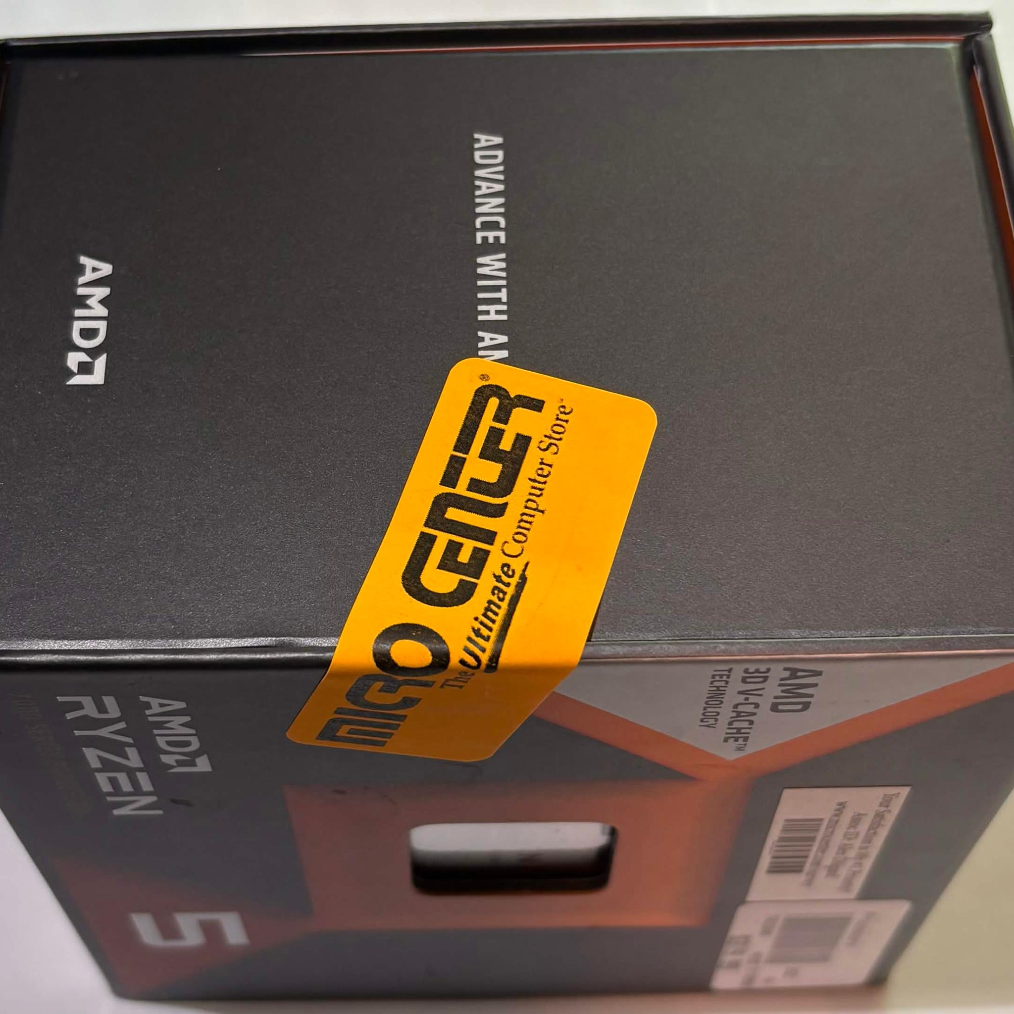 AMD Ryzen 5 7600X3D