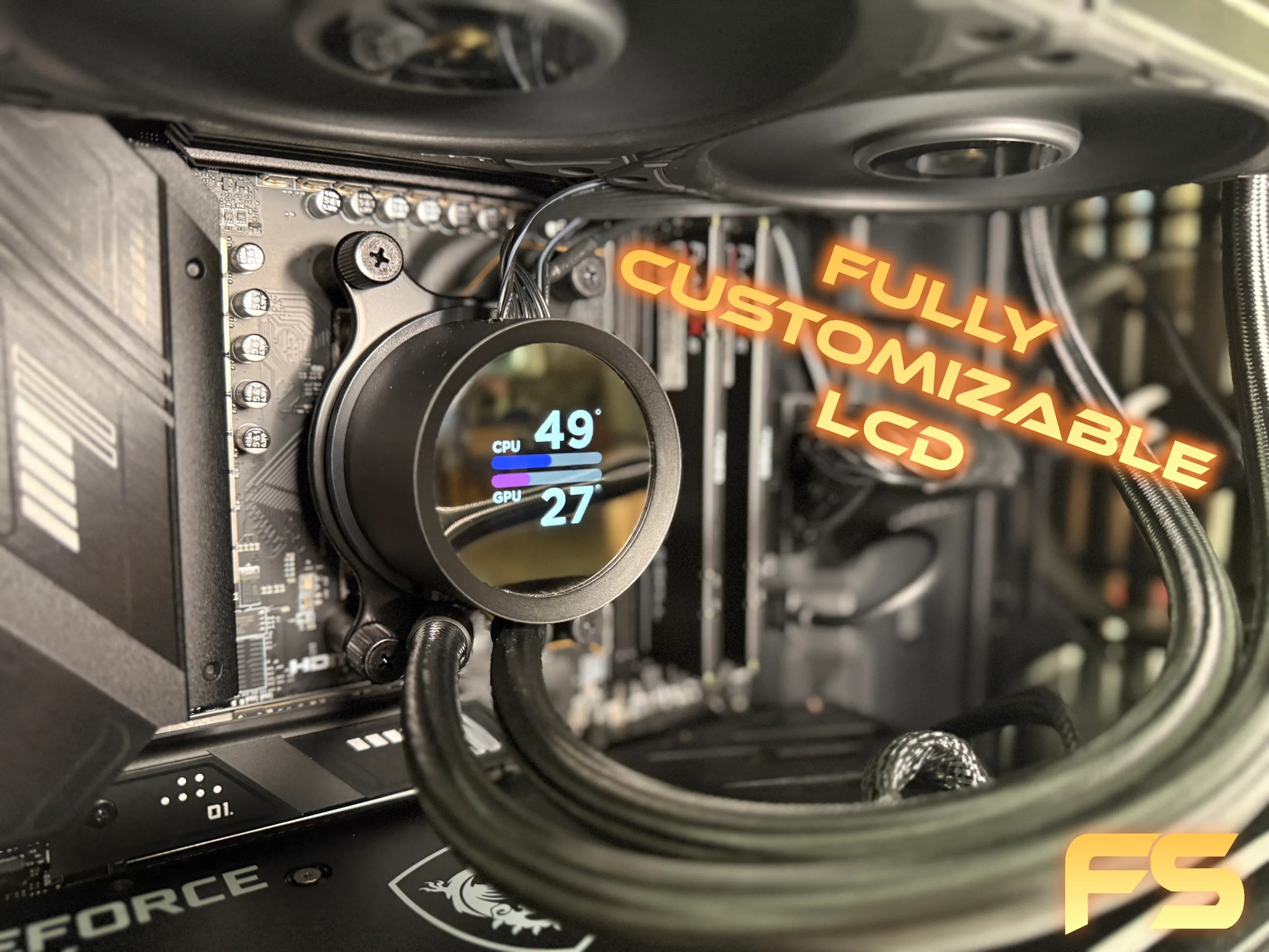 The Green Sentinel | 7600X | RTX 3060 | 32 GB DRR5-6000 | 2 TB SSD | 1080p and 1440p Gaming PC