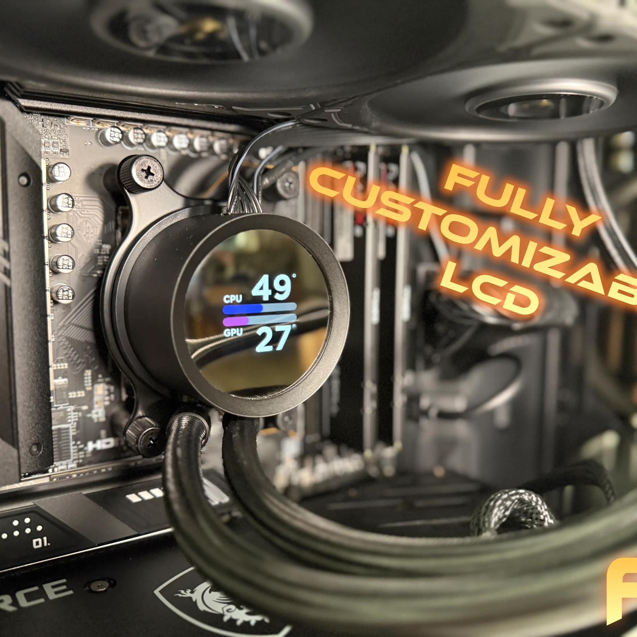 The Green Sentinel | 7600X | RTX 3060 | 32 GB DRR5-6000 | 2 TB SSD | 1080p and 1440p Gaming PC