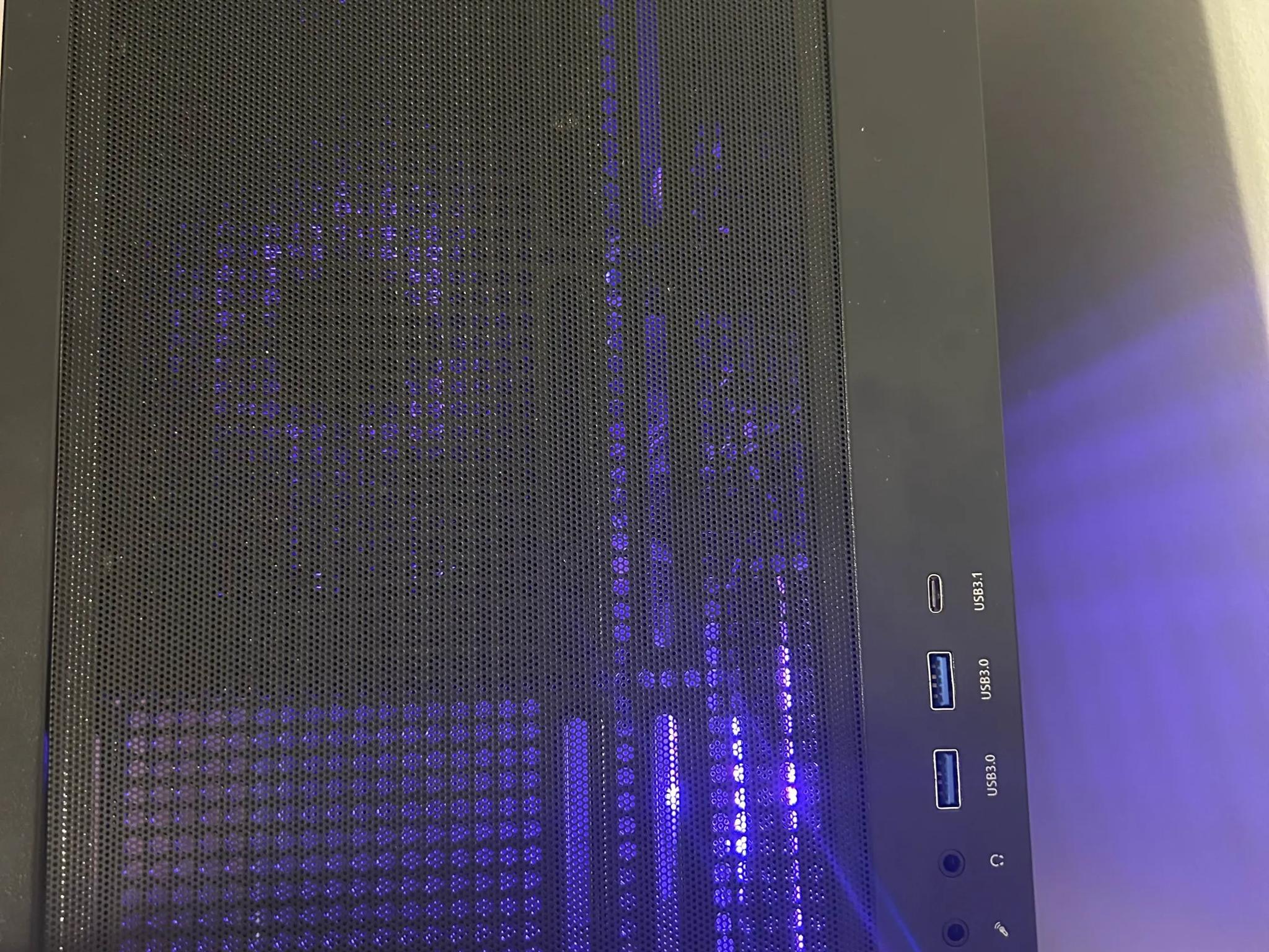 Gaming PC - RX 6700 XT - Ryzen 7 5800X - 32gb 3600MHz + AIO!