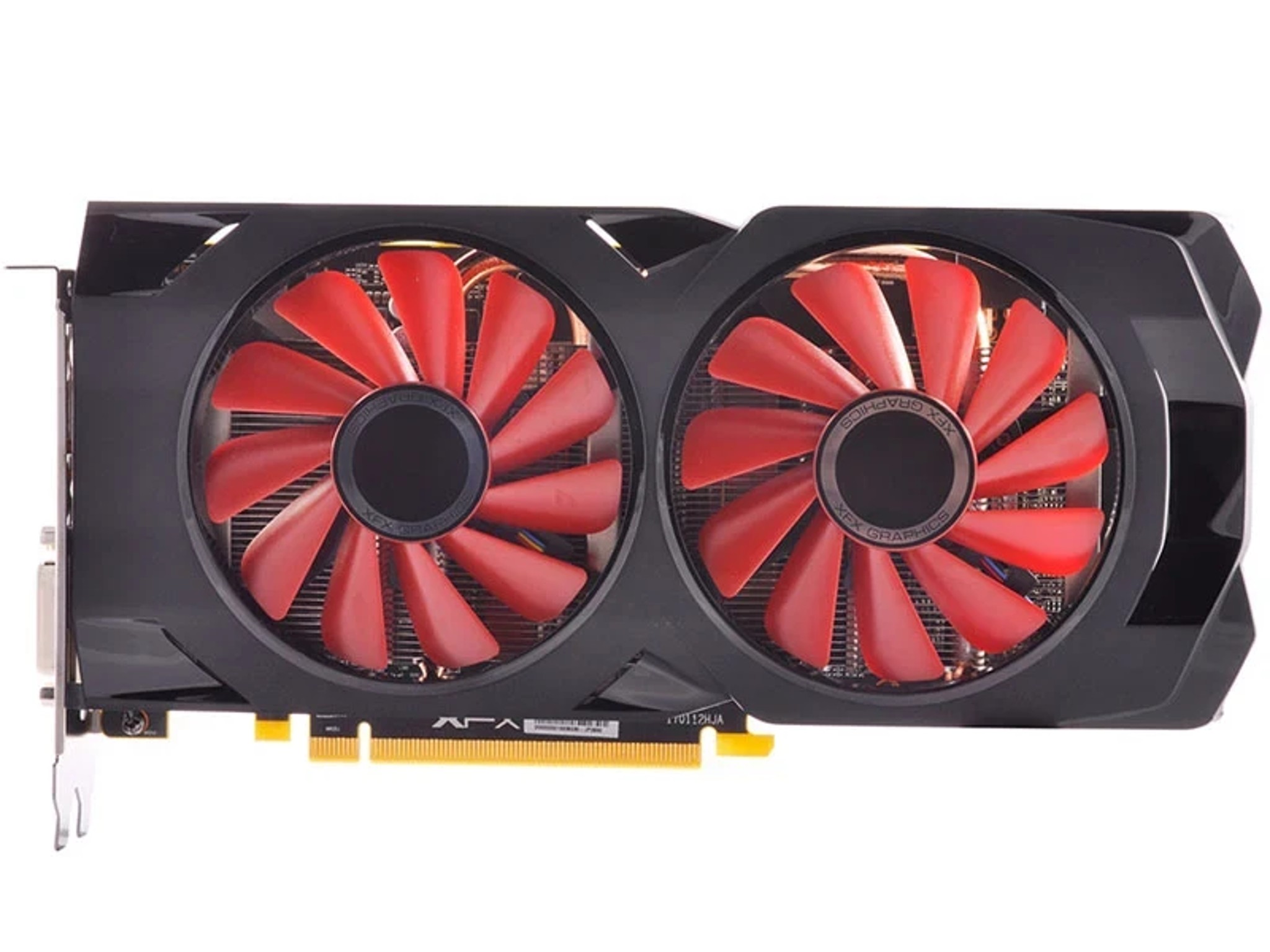 XFX AMD Radeon RX 480 8GB GDDR5 Graphics Card