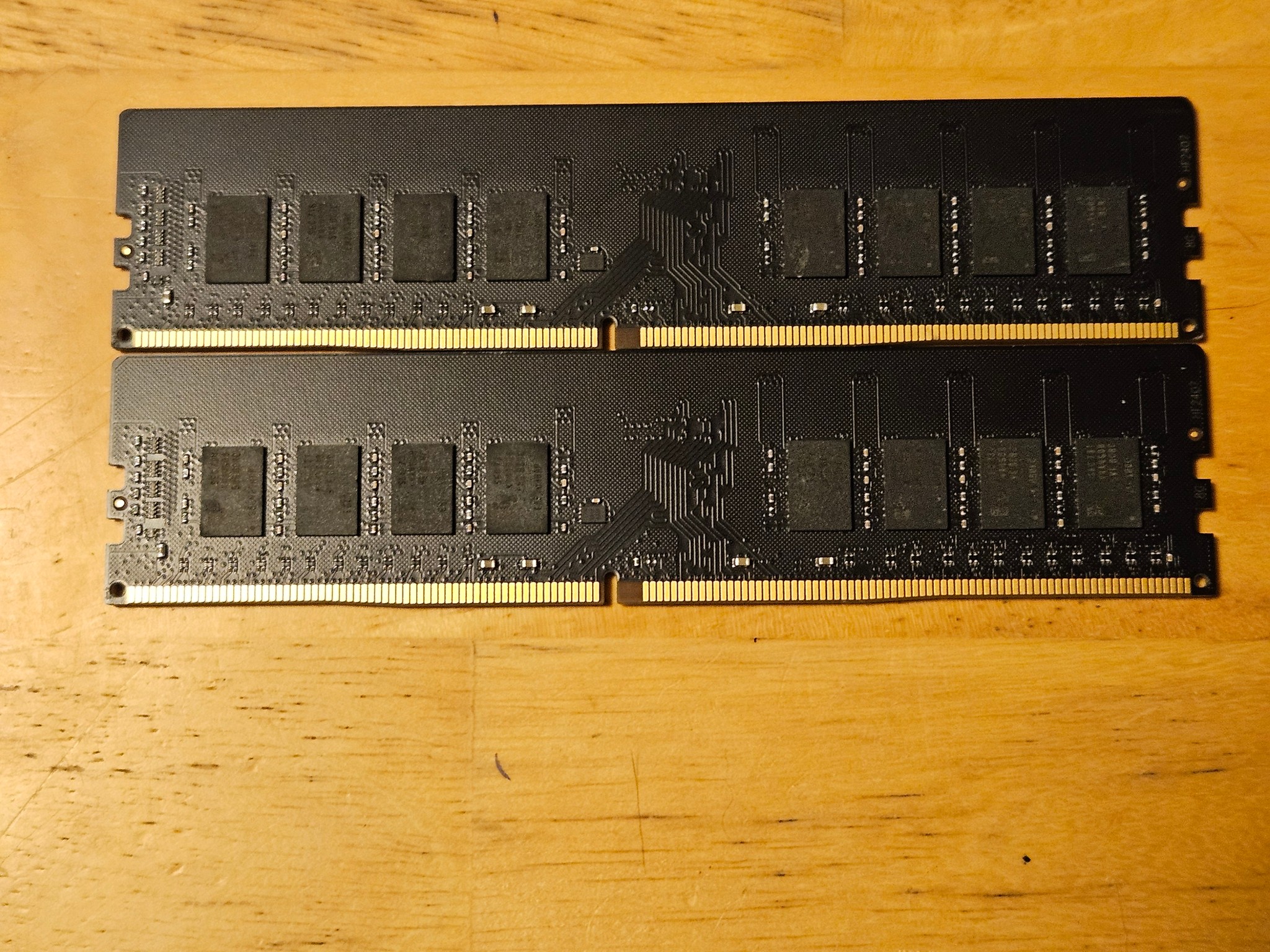 16GB ( 2x16 )GB Killisre DDR 4 U-Dimm Ram for Desktop PC