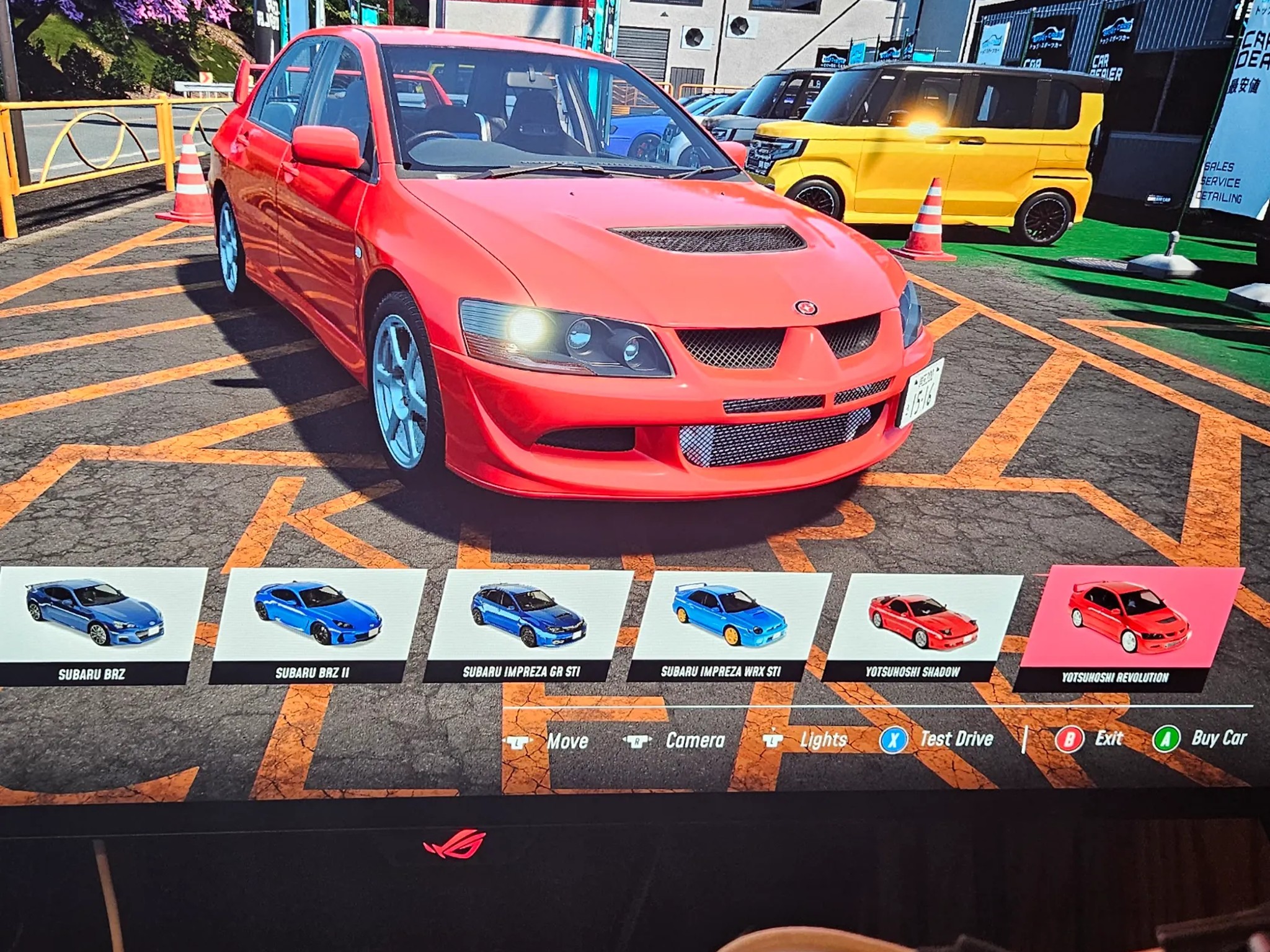 ASUS ROG Swift OLED PG27AQDM 26.5" QHD Gaming Monitor