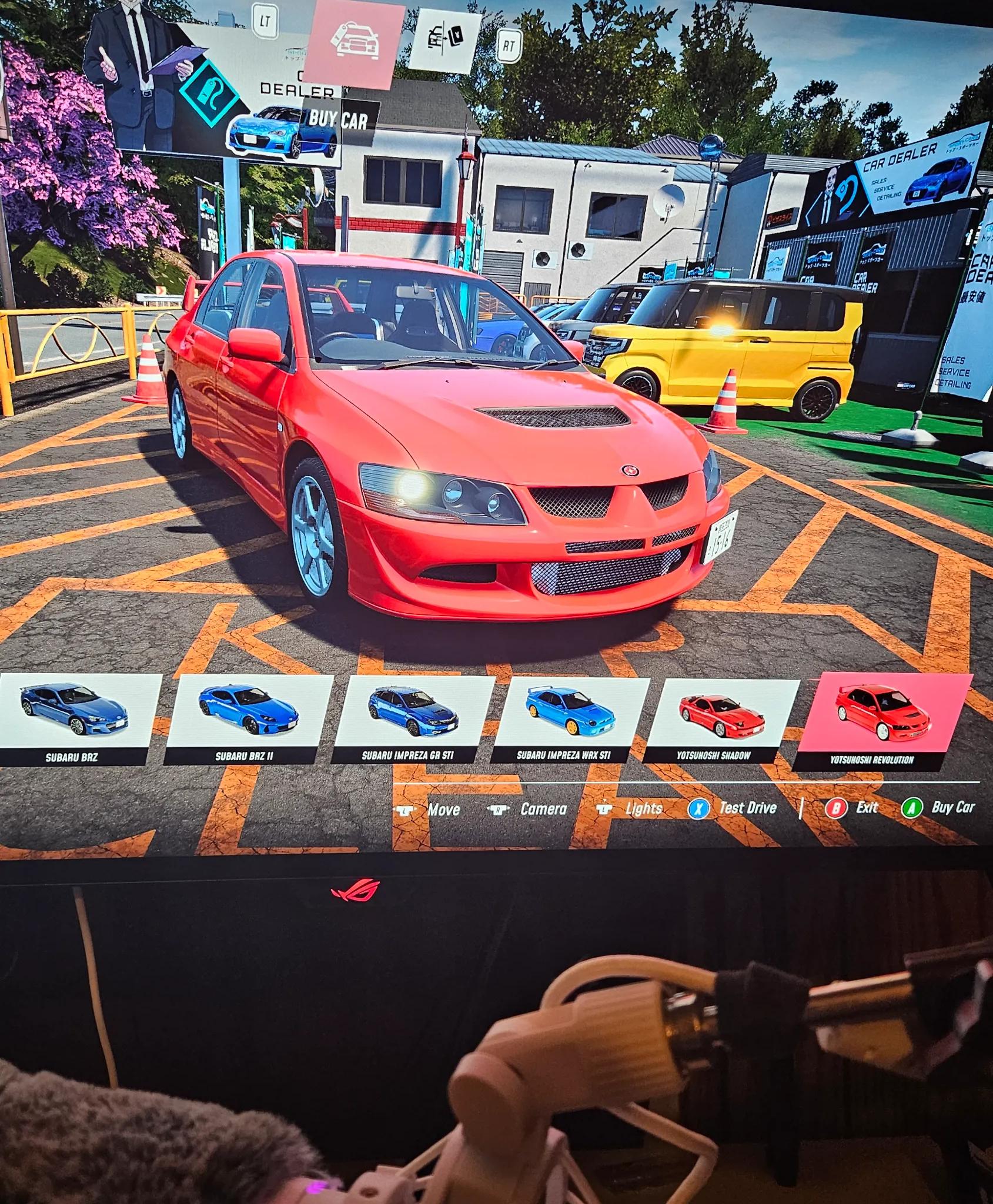 ASUS ROG Swift OLED PG27AQDM 26.5" QHD Gaming Monitor