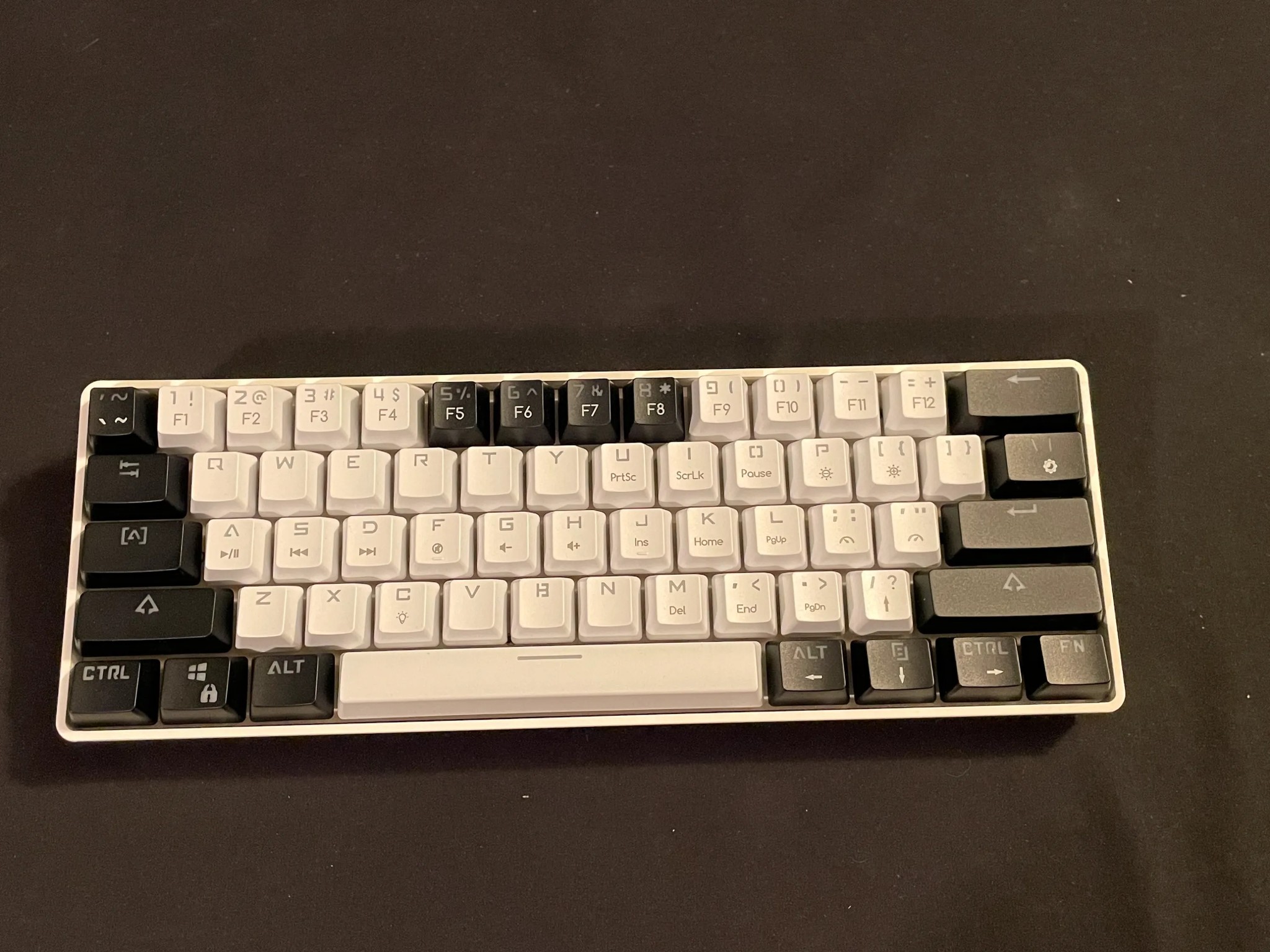 Rgb Mechanical Gaming Keyboard Red Switches