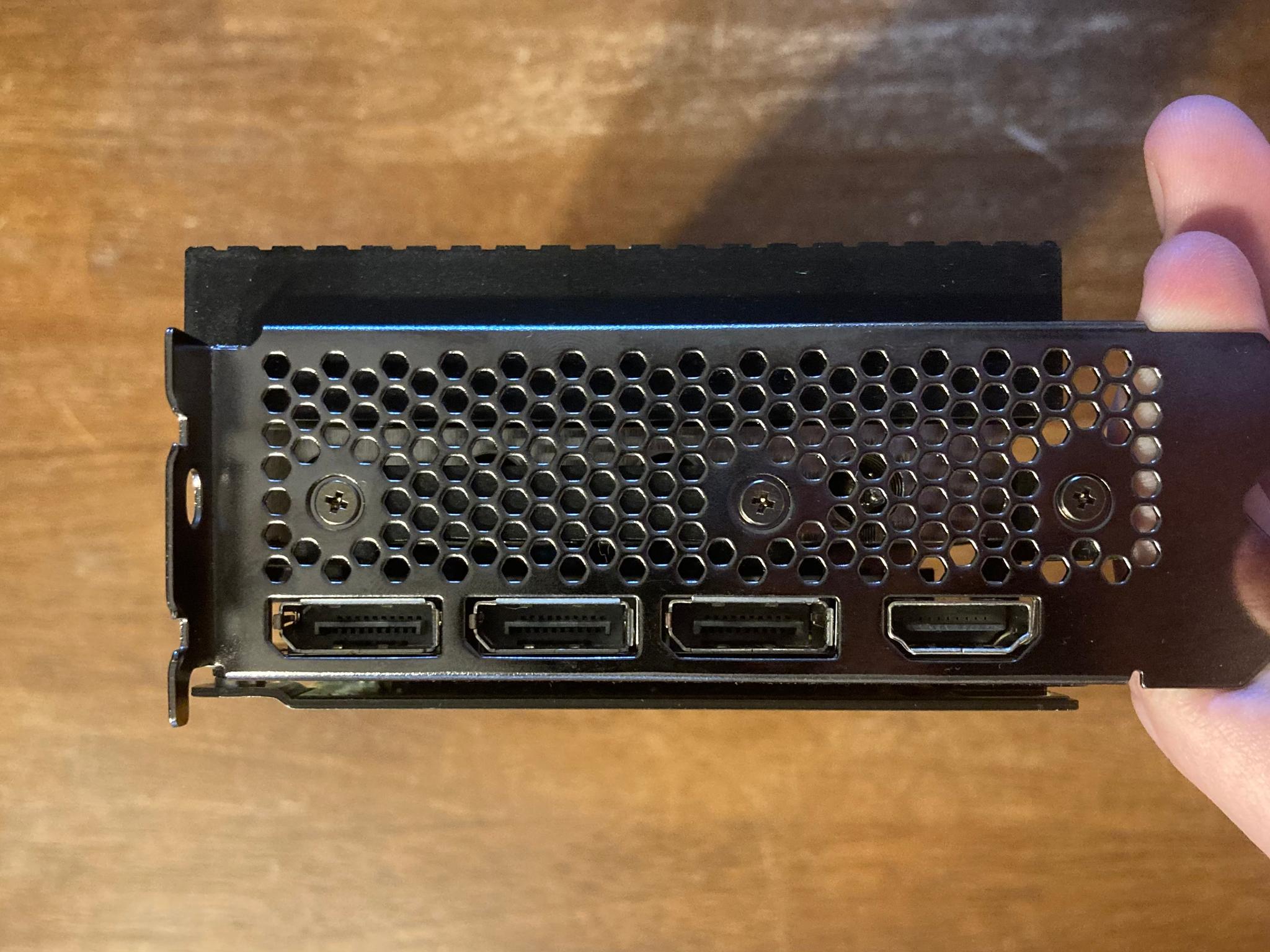DELL RTX 3090 24GB Graphics Card (READ)