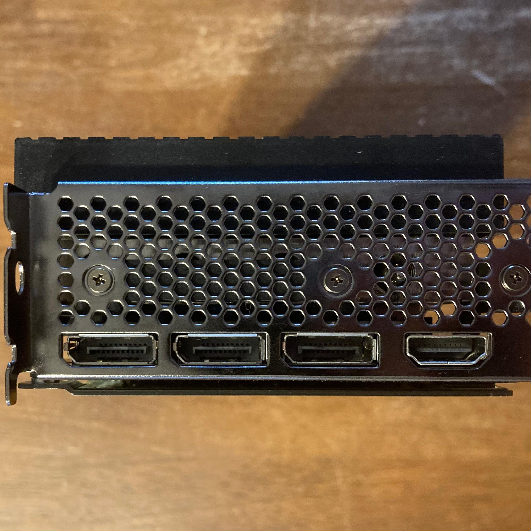 DELL RTX 3090 24GB Graphics Card (READ)