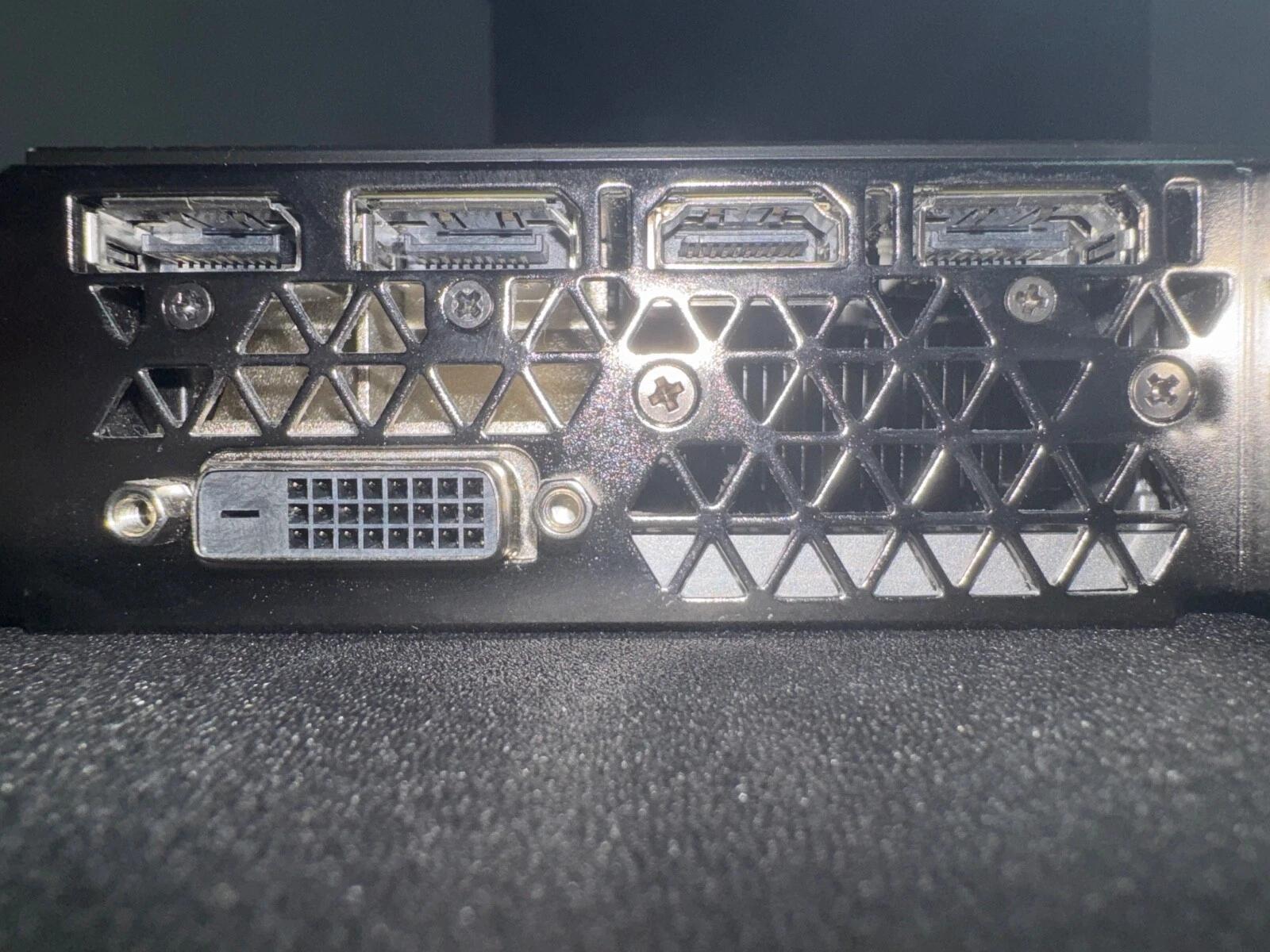 Nvidia GTX 1080 Founders Edition