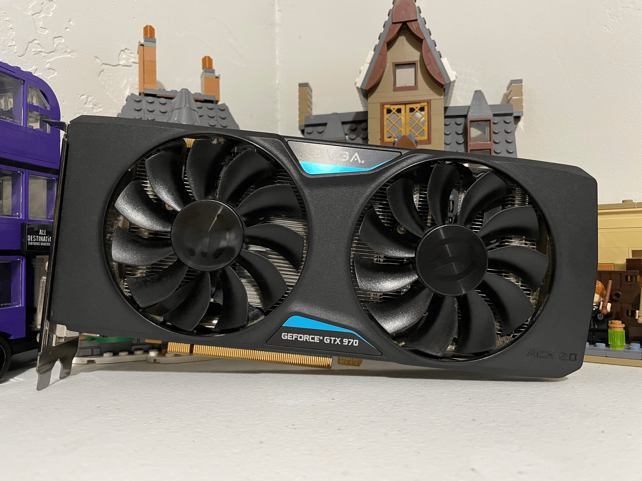 EVGA Nvidia GTX 970 4Gb