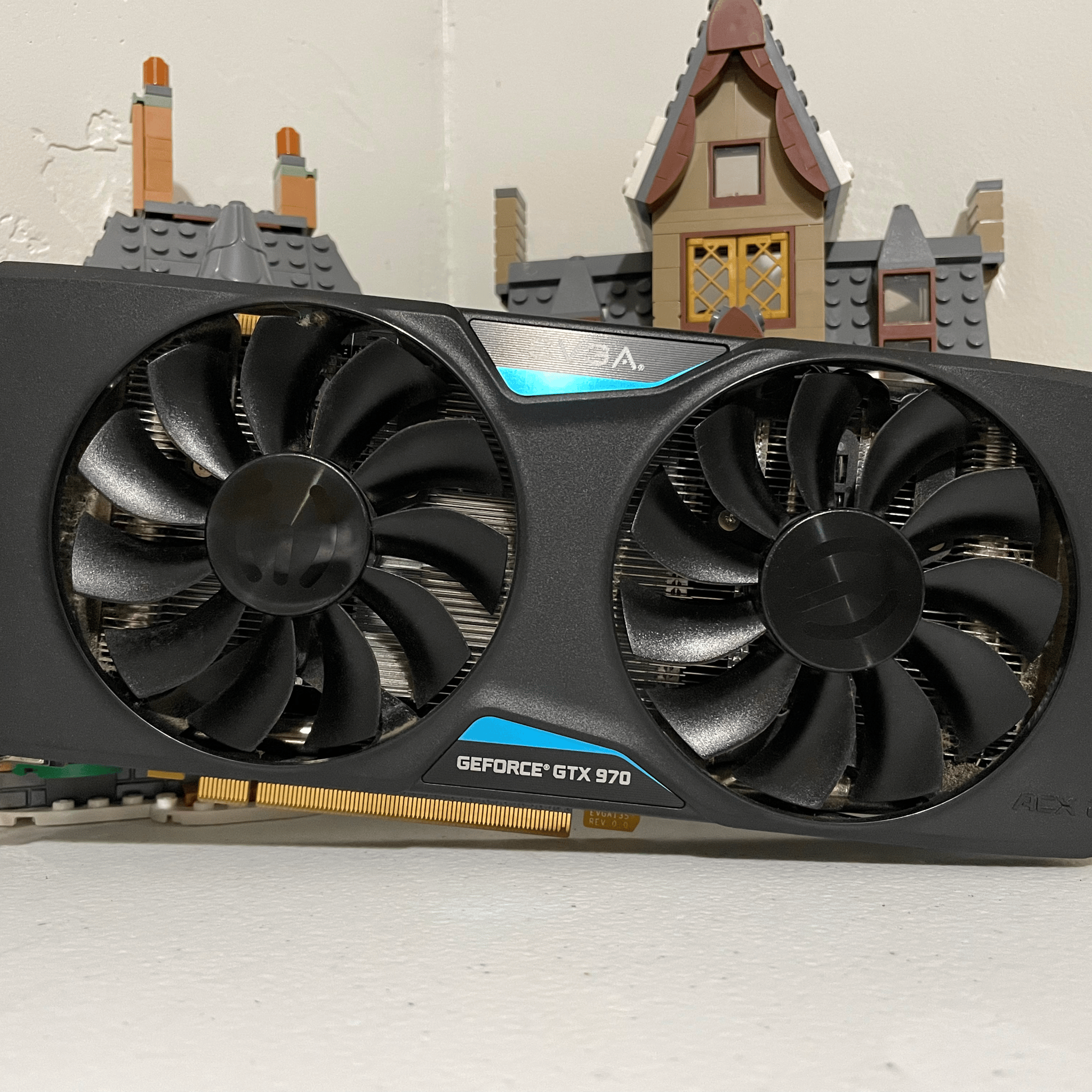 EVGA Nvidia GTX 970 4Gb