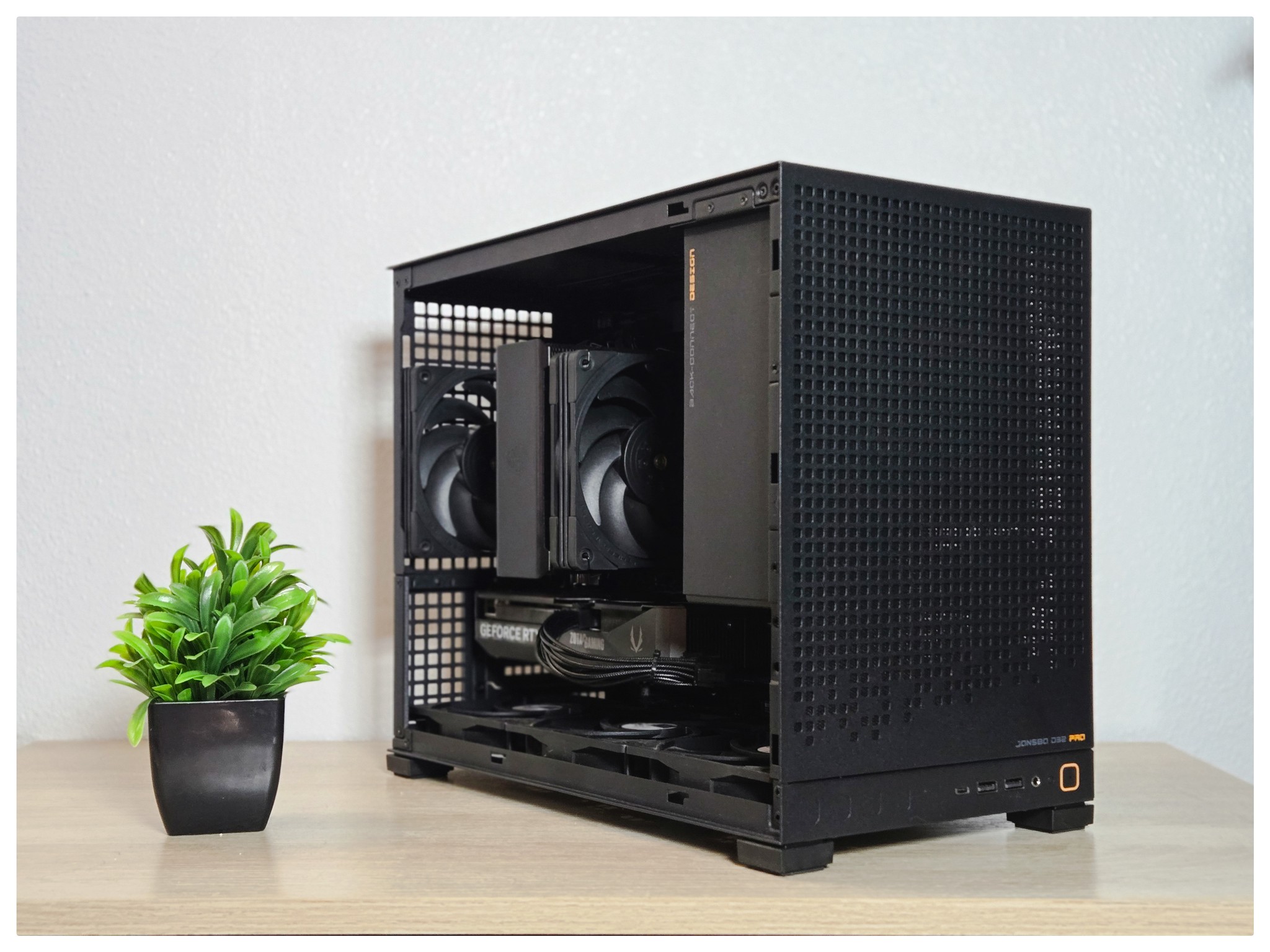 Ryzen 5 7500X3D | RTX 5060 Ti 8GB | Blackout Gaming PC