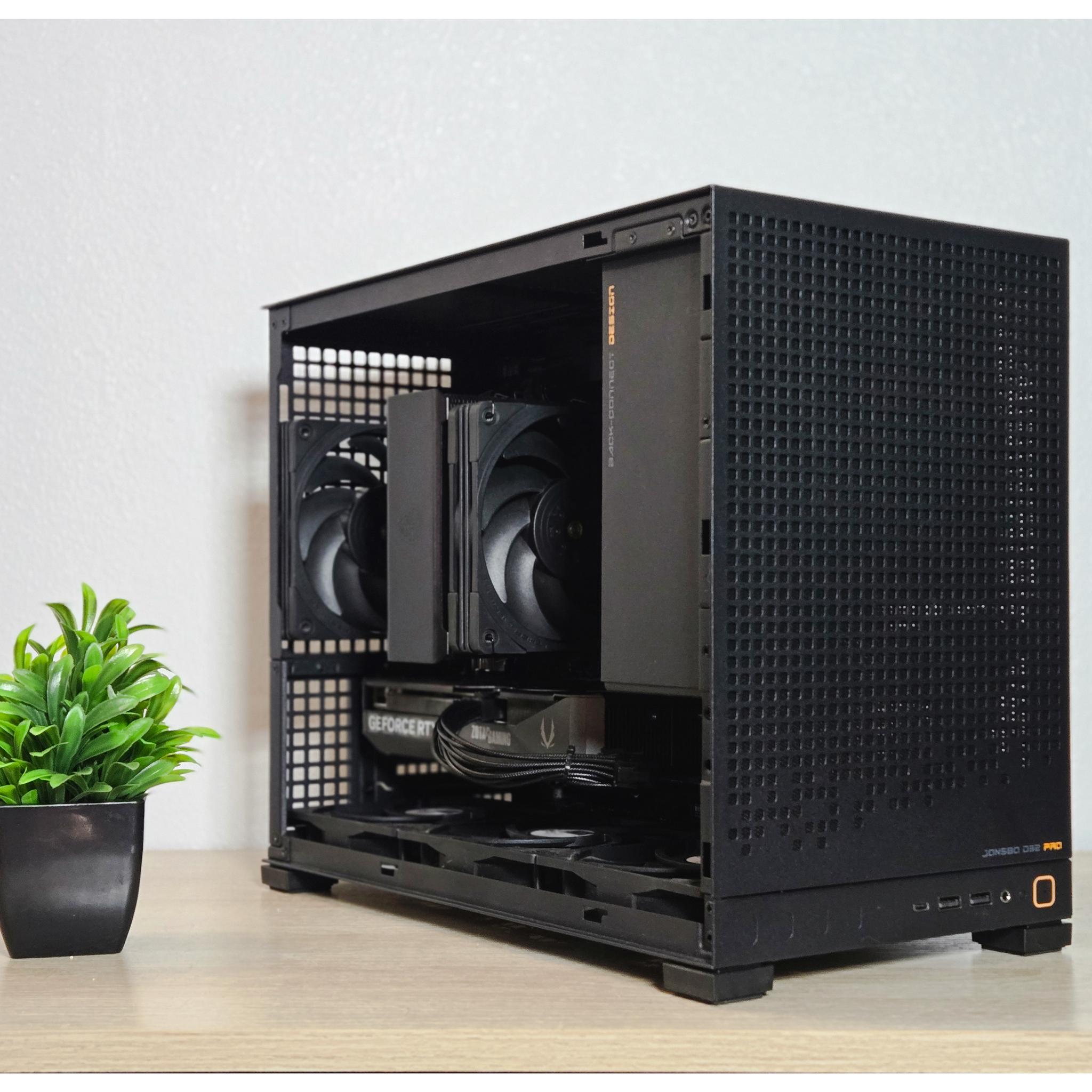 Ryzen 5 7500X3D | RTX 5060 Ti 8GB | Blackout Gaming PC
