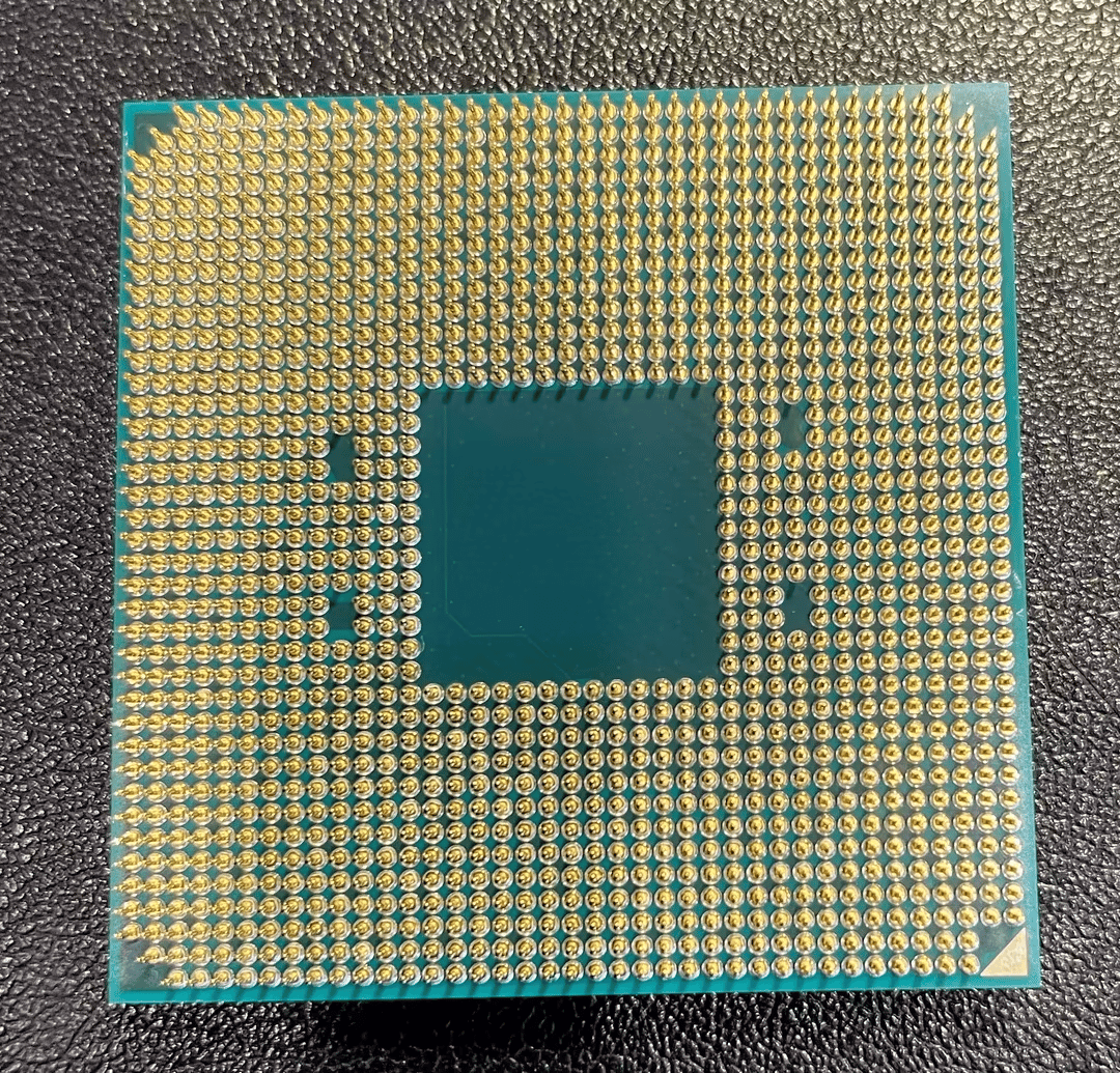 RYZEN 5 2600 Processor