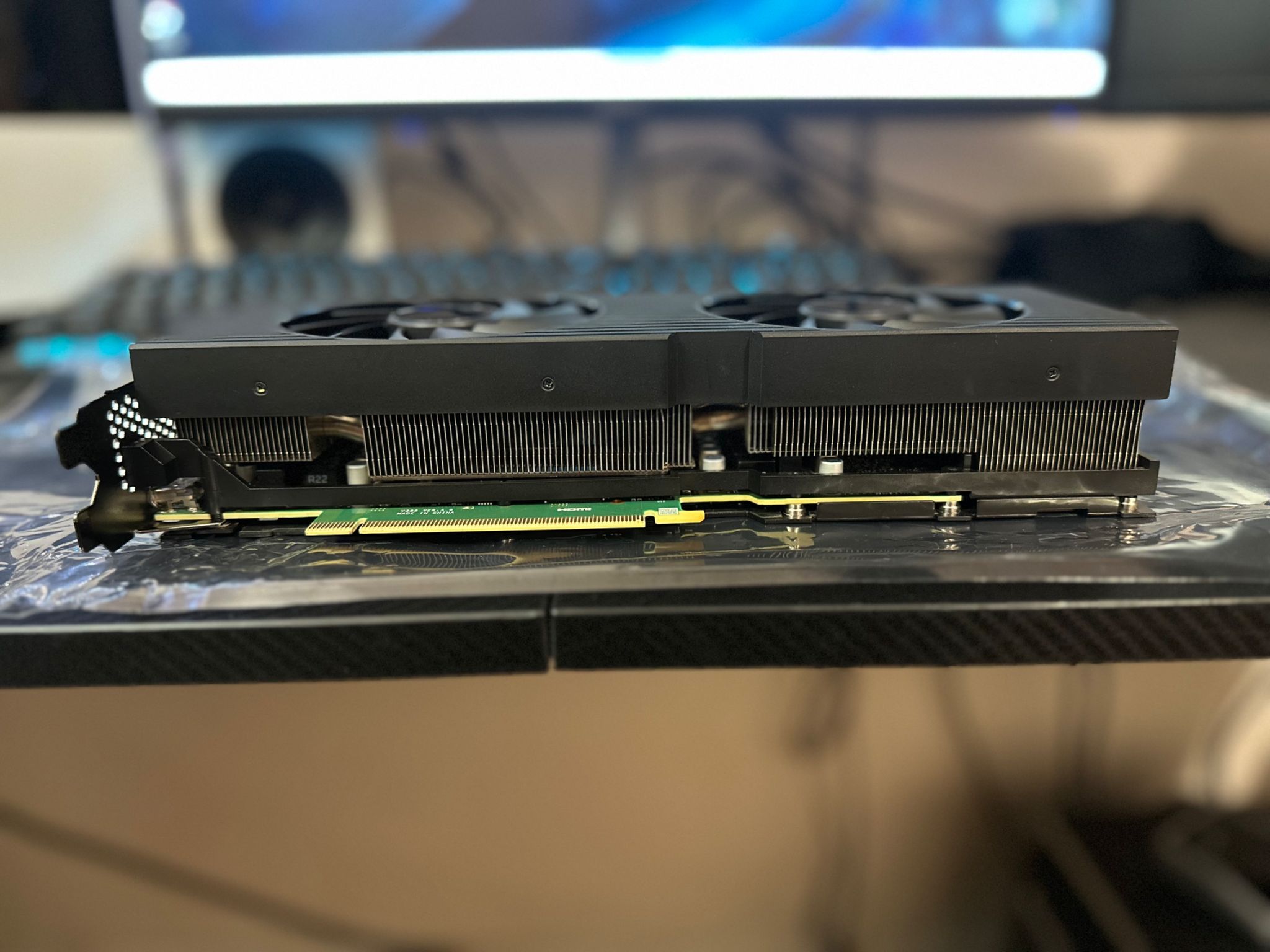 DELL ALIENWARE OEM NVIDIA GeForce RTX 3090 24GB GDDR6 Graphics Card GPU