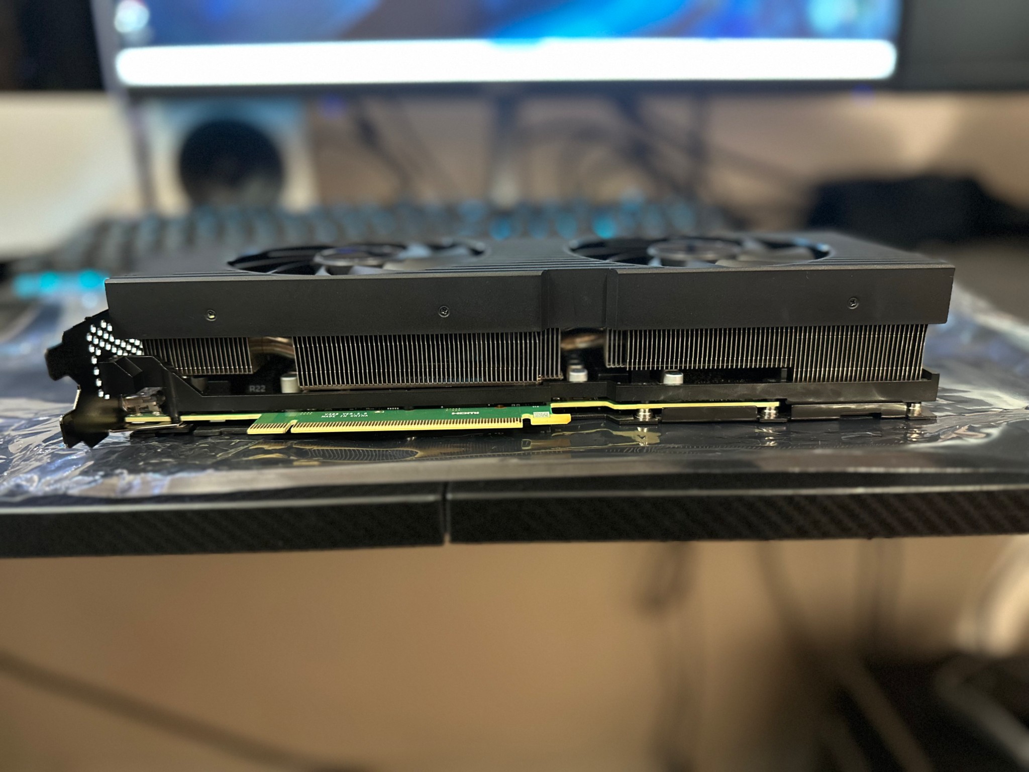 DELL ALIENWARE OEM NVIDIA GeForce RTX 3090 24GB GDDR6 Graphics Card GPU