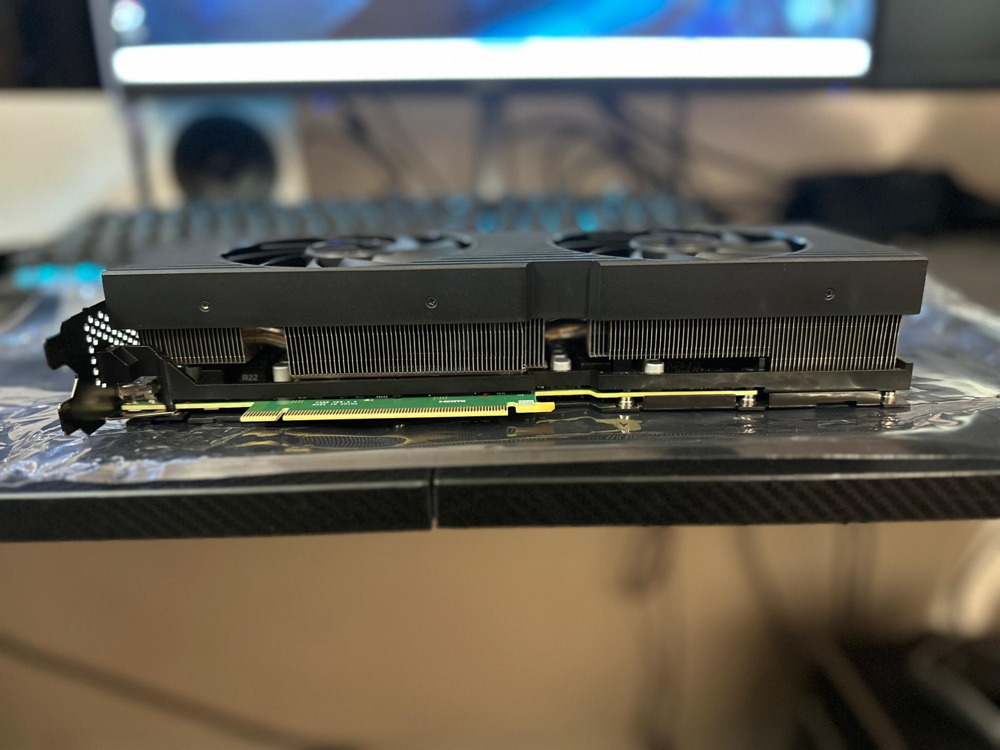 DELL ALIENWARE OEM NVIDIA GeForce RTX 3090 24GB GDDR6 Graphics Card GPU