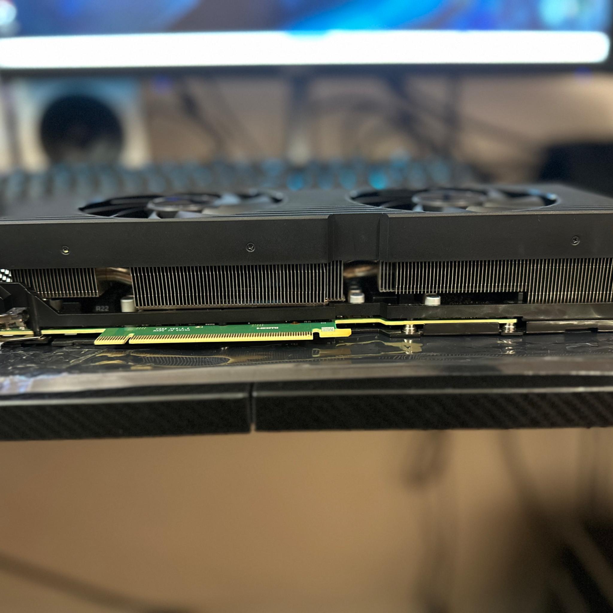 DELL ALIENWARE OEM NVIDIA GeForce RTX 3090 24GB GDDR6 Graphics Card GPU