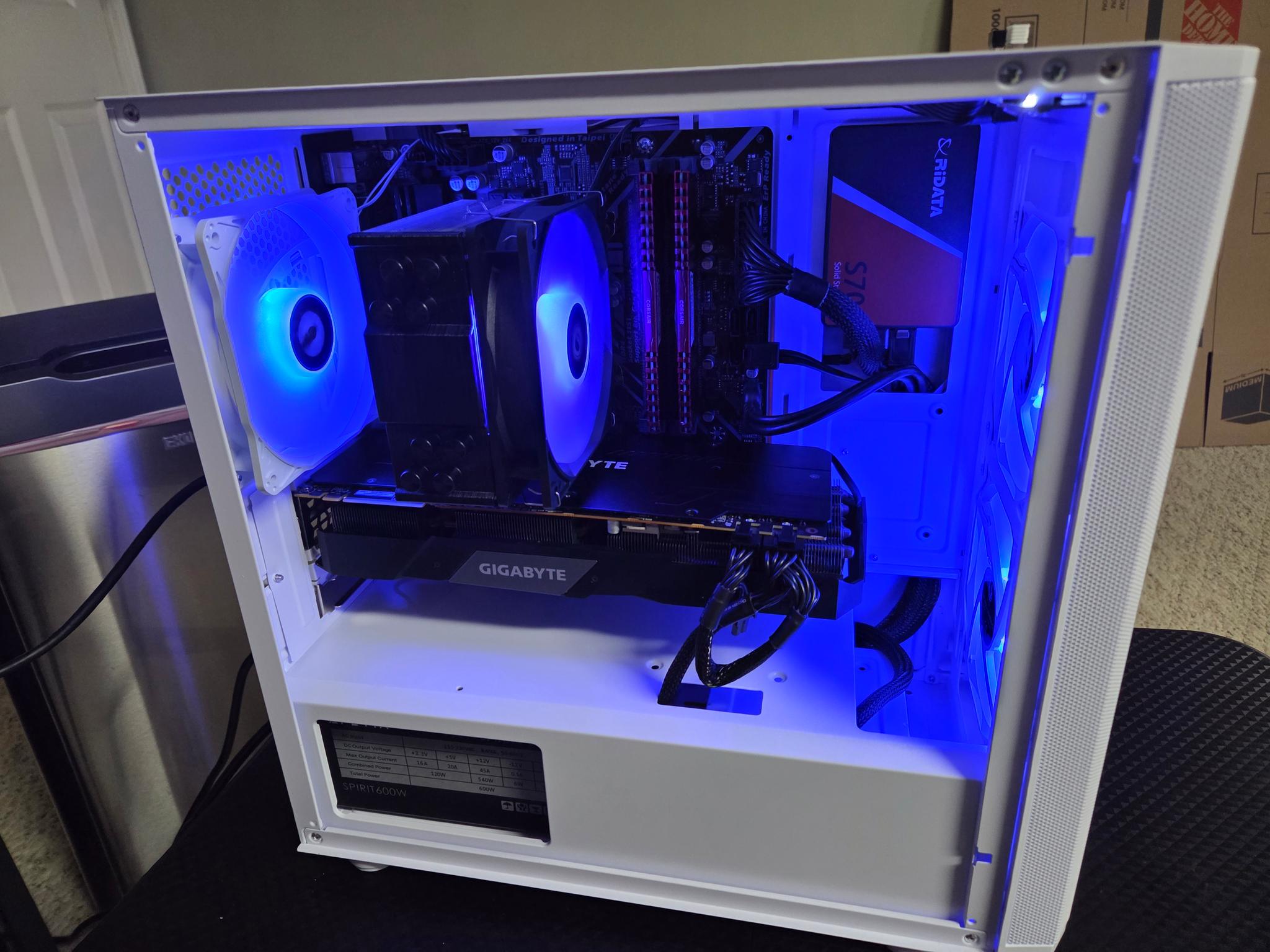 i5-9600K / RTX 2070 Super / WIFI & BT (12)