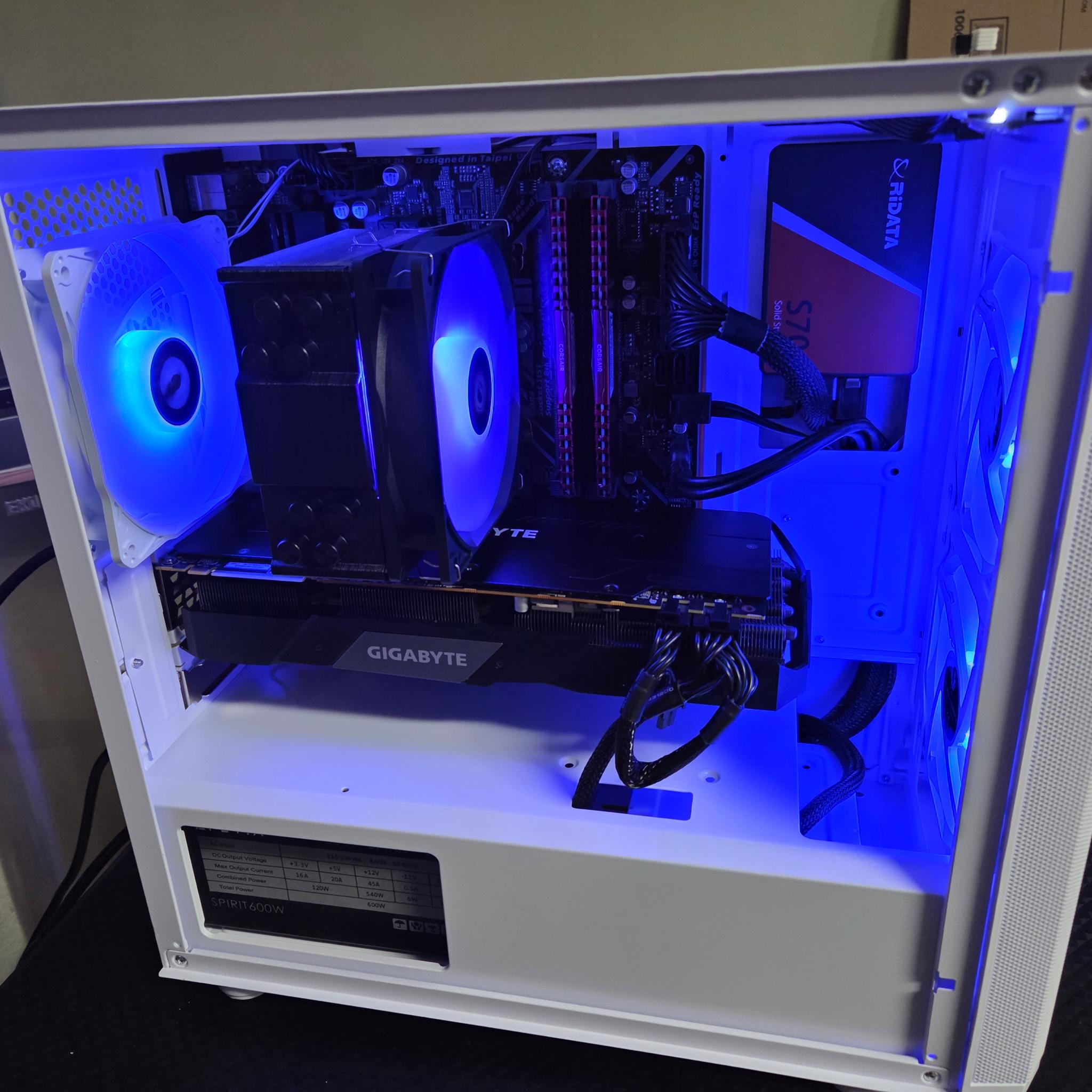 i5-9600K / RTX 2070 Super / WIFI & BT (12)