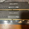 CRUCIAL BALLISTIX 16GB (2x8GB) DDR4 BL8G26C16U4B.8FD DDR4-2666MHz