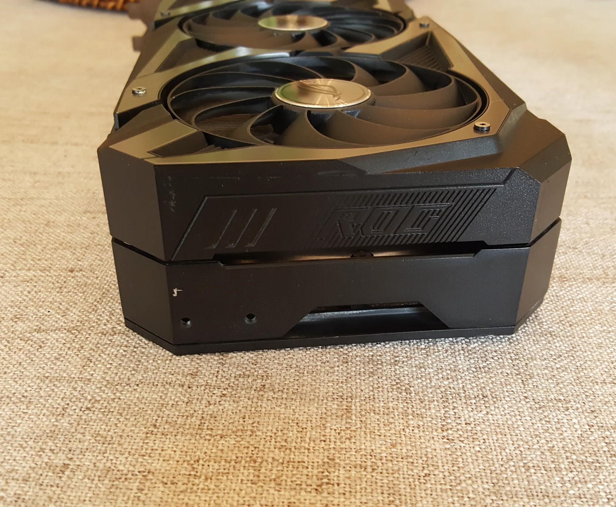 Nvidia RTX 3080 10GB ASUS ROG STRIX