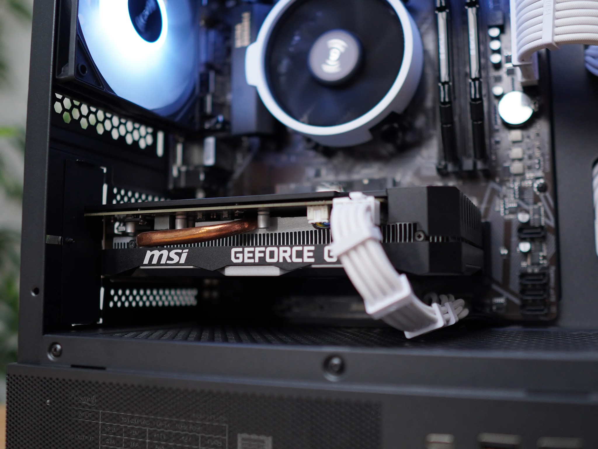 Gaming PC (Ryzen 5 3600 + Gtx 1660)