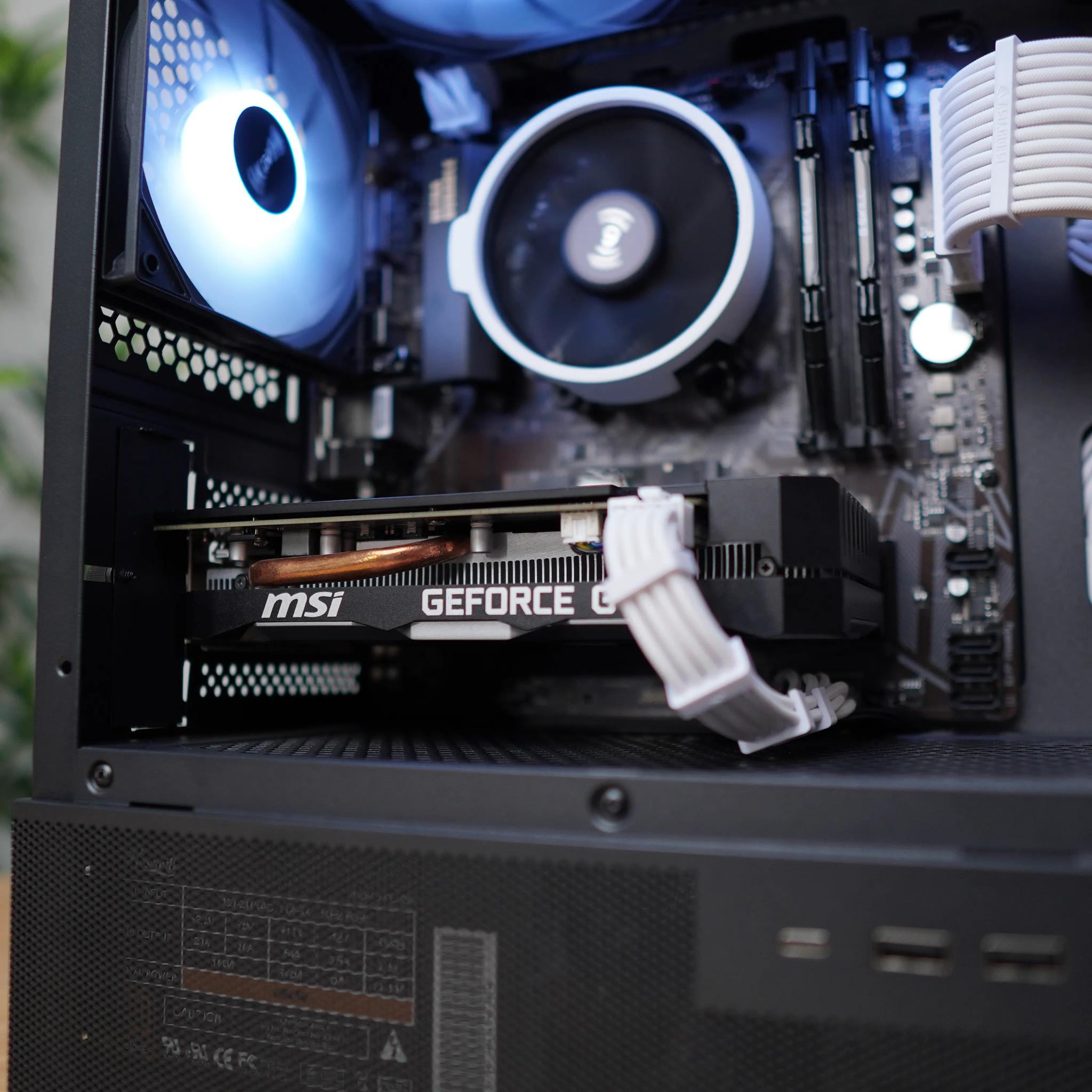 Gaming PC (Ryzen 5 3600 + Gtx 1660)