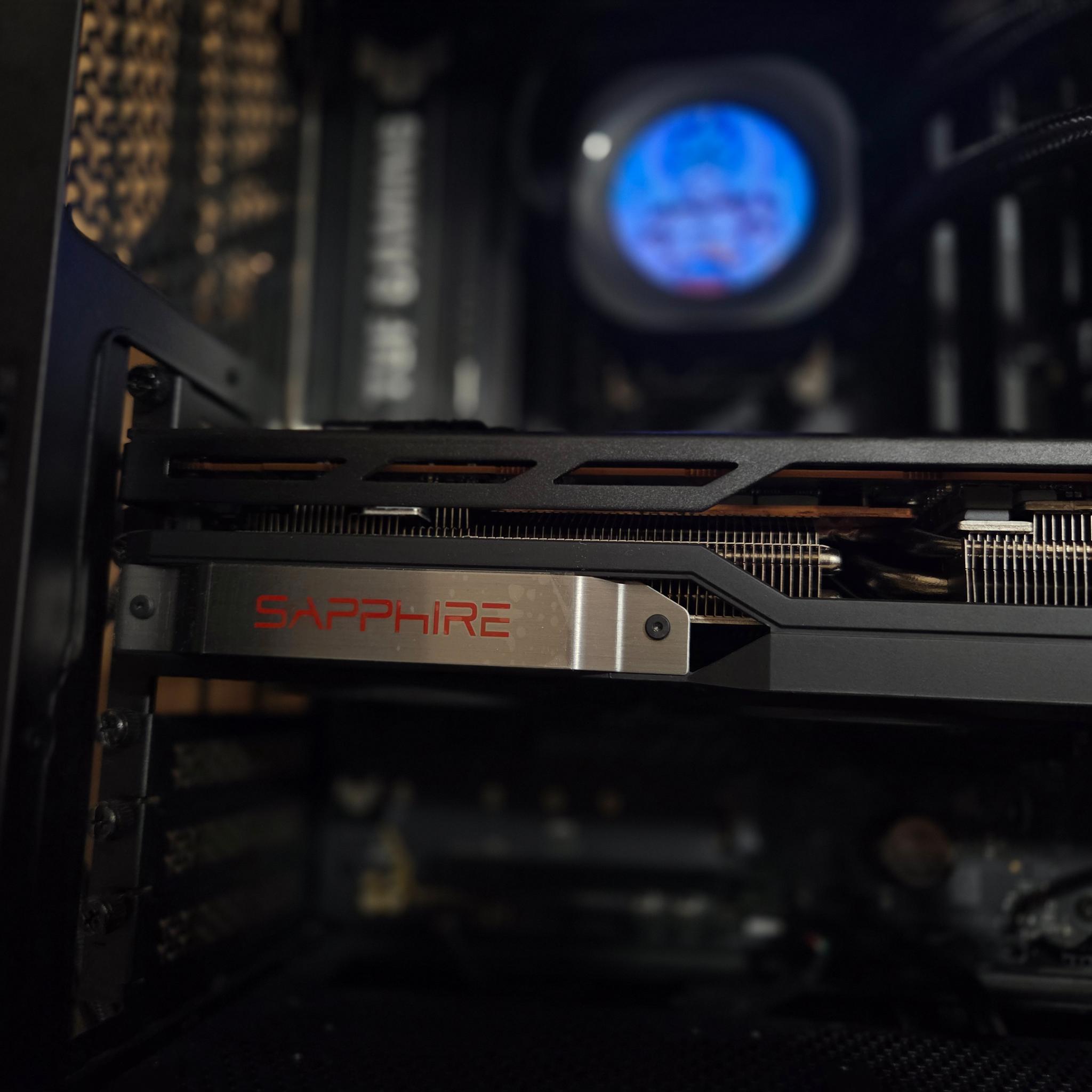 👑KingPin👑 | RX 7900XTX 24Gb |  Ryzen 9 7900X | 32GB DDR5 | LCD | 3TB | GOLD