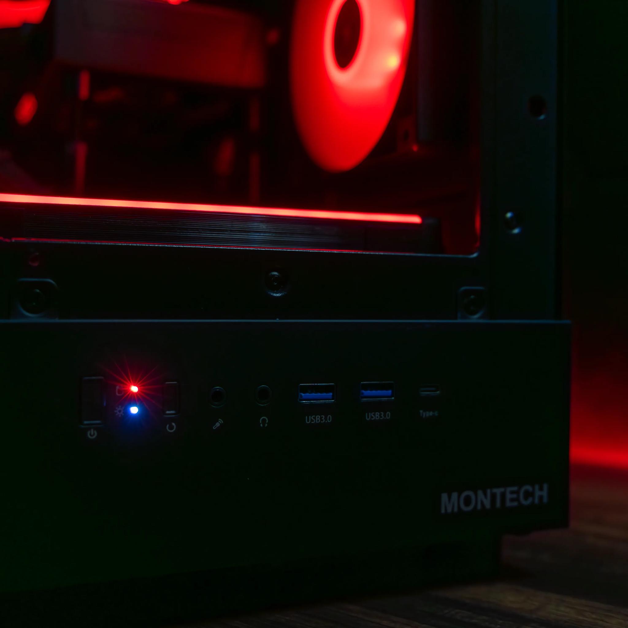 🔥 Inferno 🔥 AMD RX 6750 XT / AMD R7 5700X3D / 1TB NVME / 32GB DDR4 RAM / 240 AIO / Windows 11 Pro