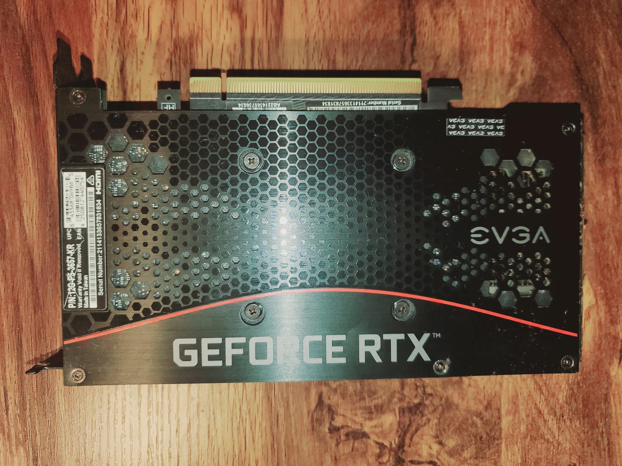 EVGA GeForce RTX 3060 XC GAMING
