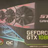 ASUS ROG STRIX GEFORCE GTX 1080Ti OC 11GB