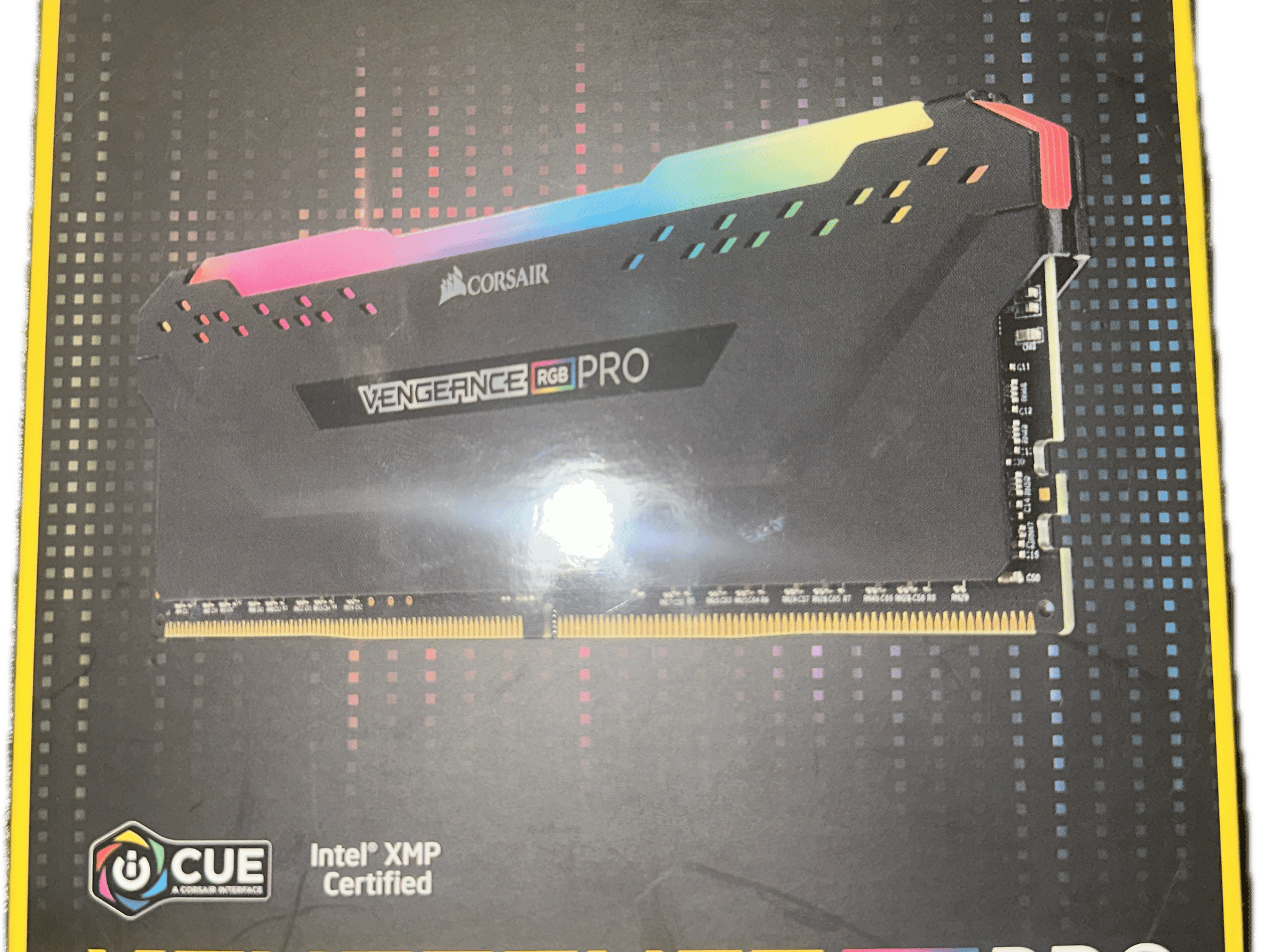 Corsair Vengeance RGB PRO 3600MHz DDR4 64GB
