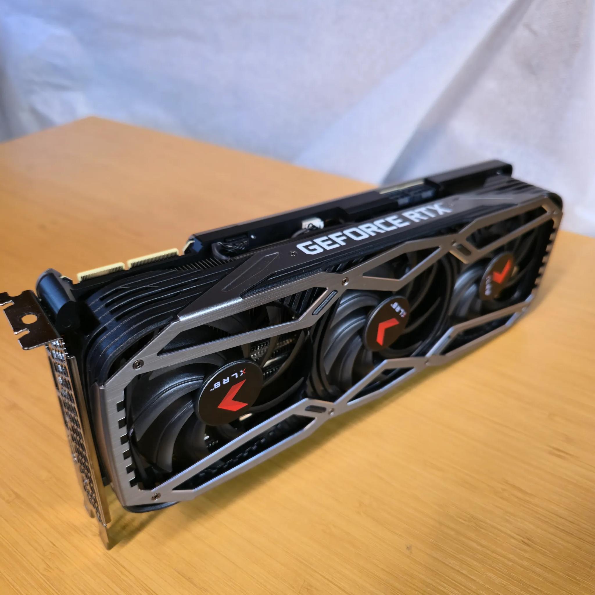 PNY RTX 3090 XLR8 24GB GDDR6X Graphics Card