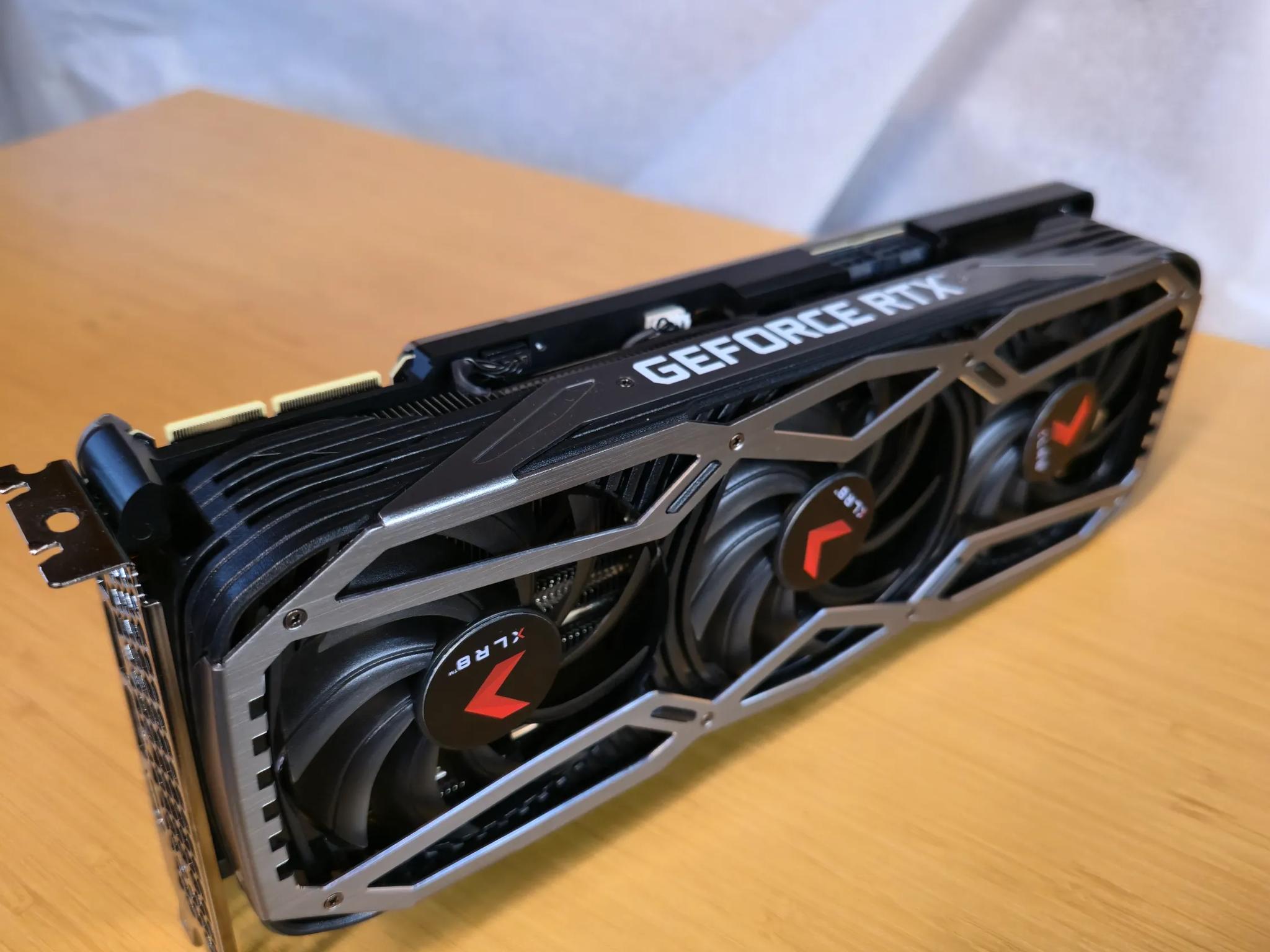 PNY RTX 3090 XLR8 24GB GDDR6X Graphics Card