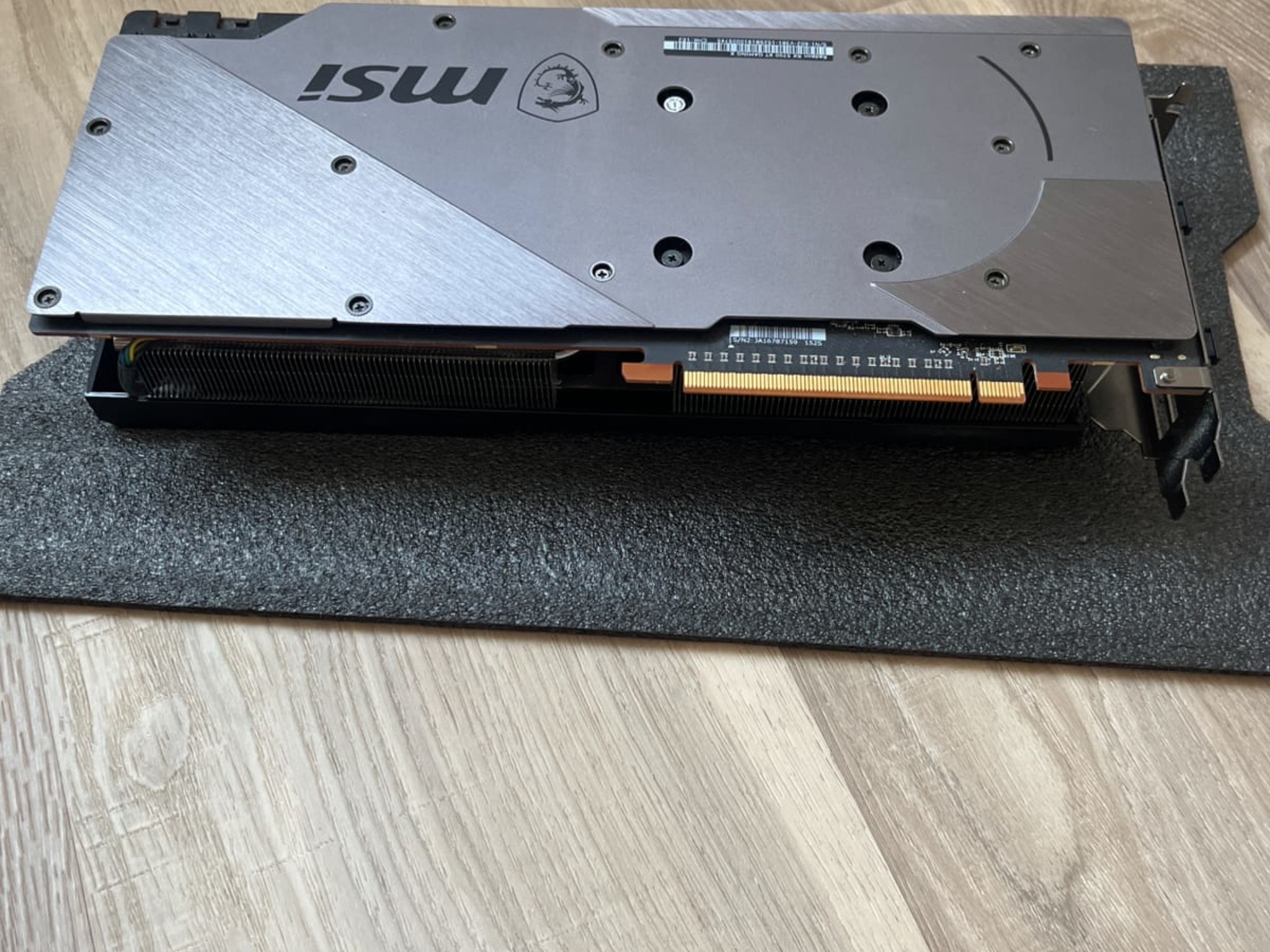 Msi radeon rx 5700xt